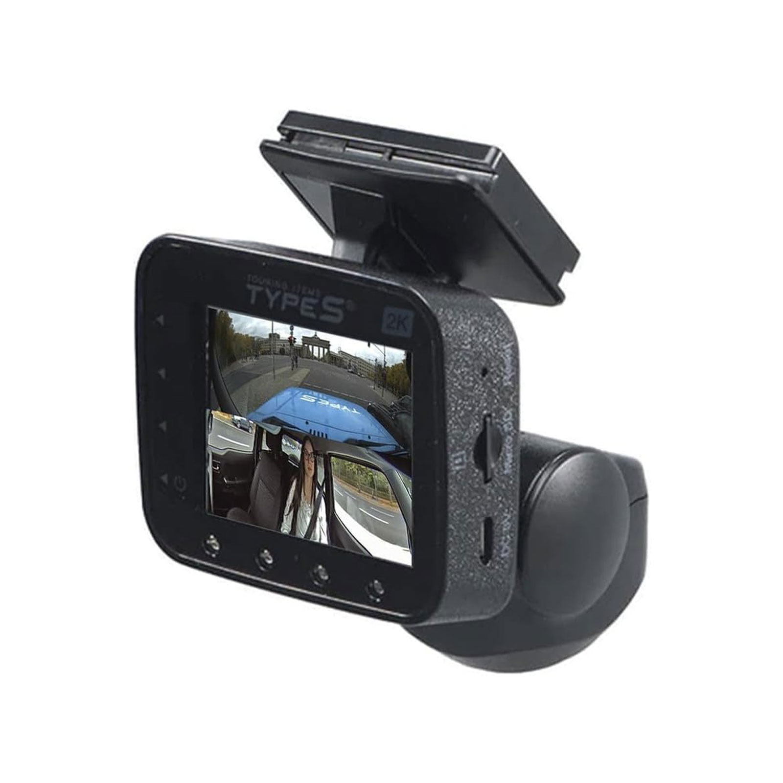Type S TravCa Dash 360 2K Type S TravCa Dash 360 2K