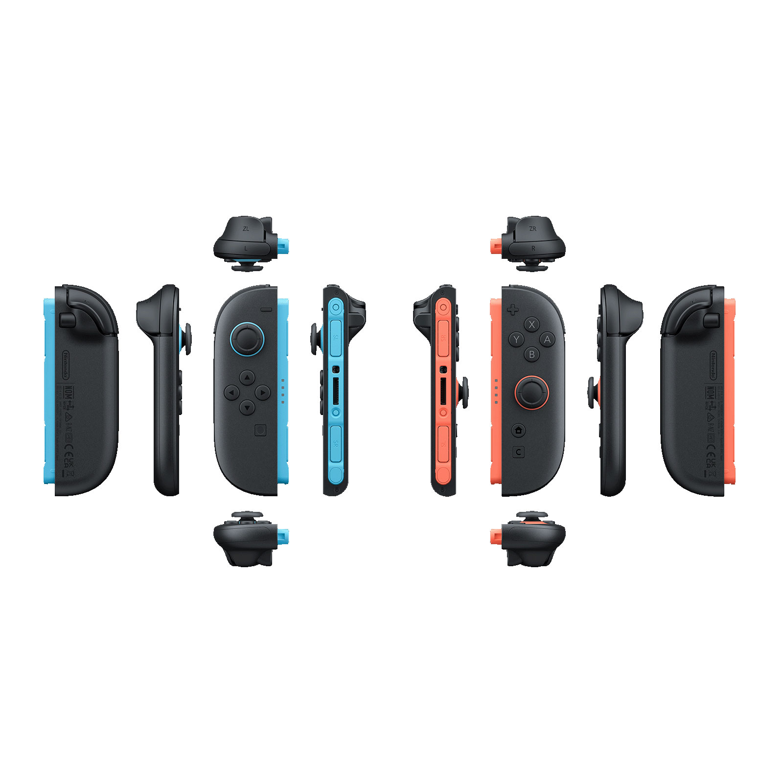 Nintendo Joy-Con 2 2er Set