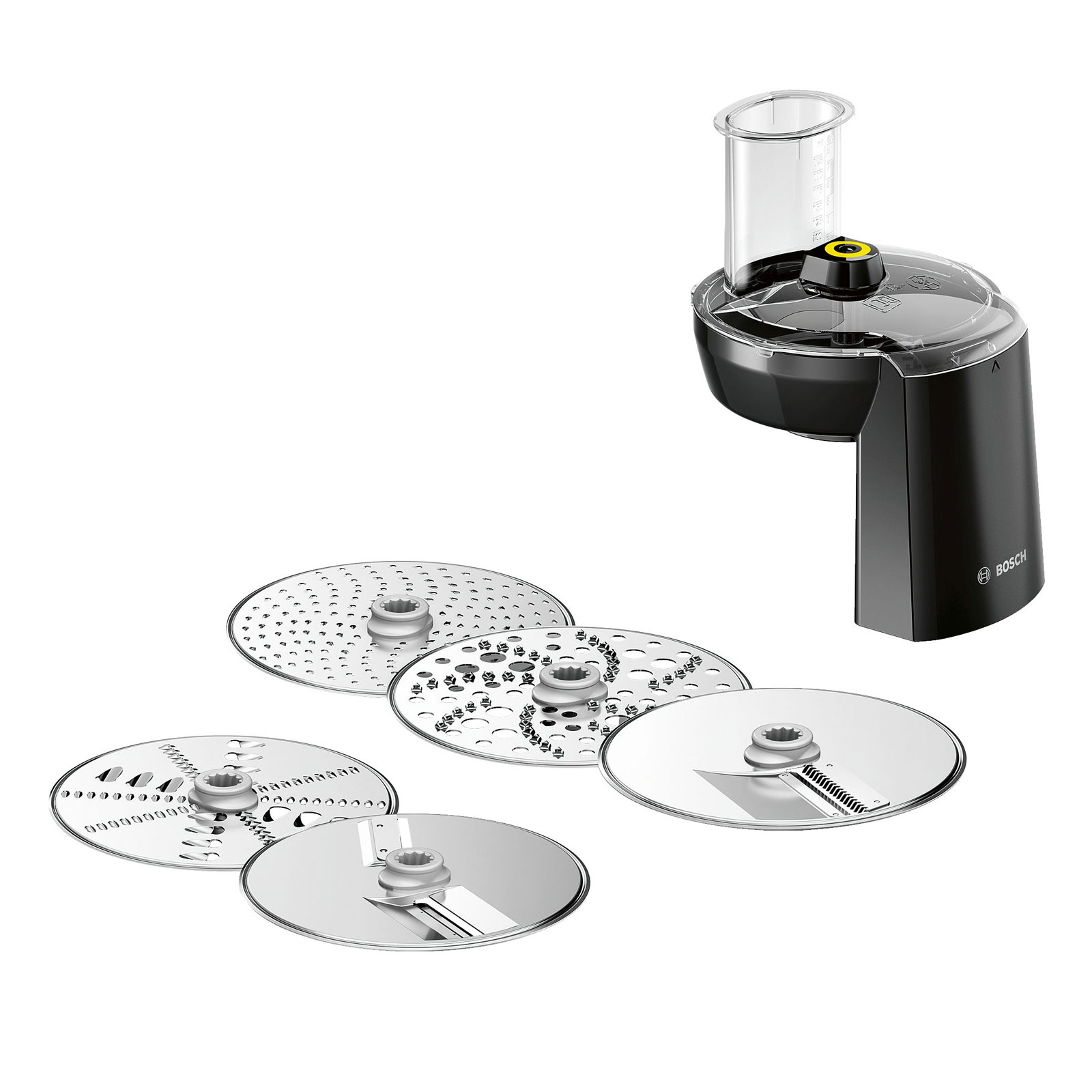 Bosch Küchenmaschinen Zubehör Set MUZ9VLP1 + MUZ9VL1 + MUZ9TM1