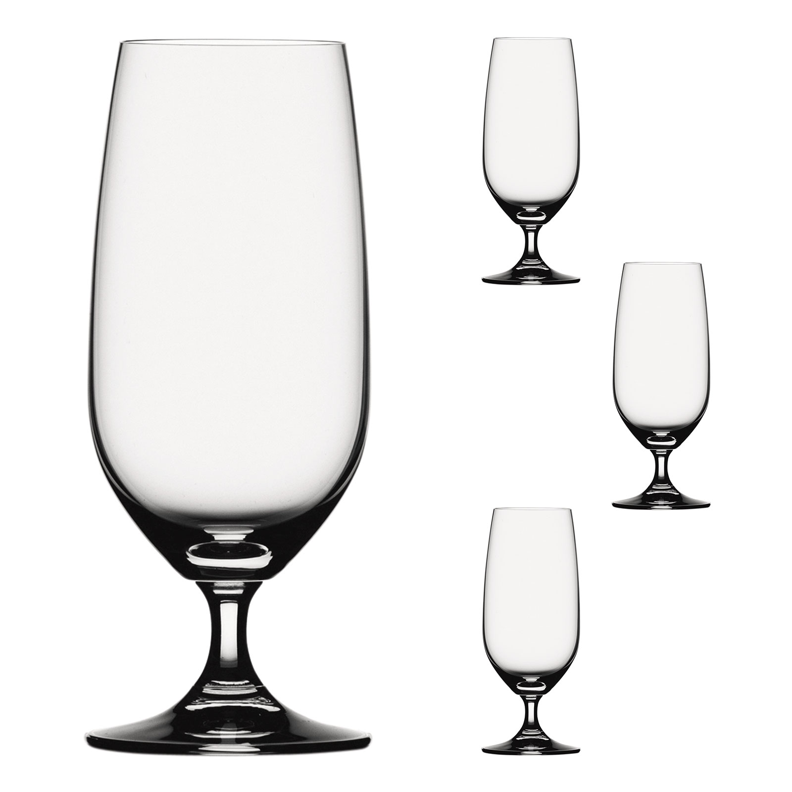 Spiegelau Vino Grande Biertulpen 4er Set