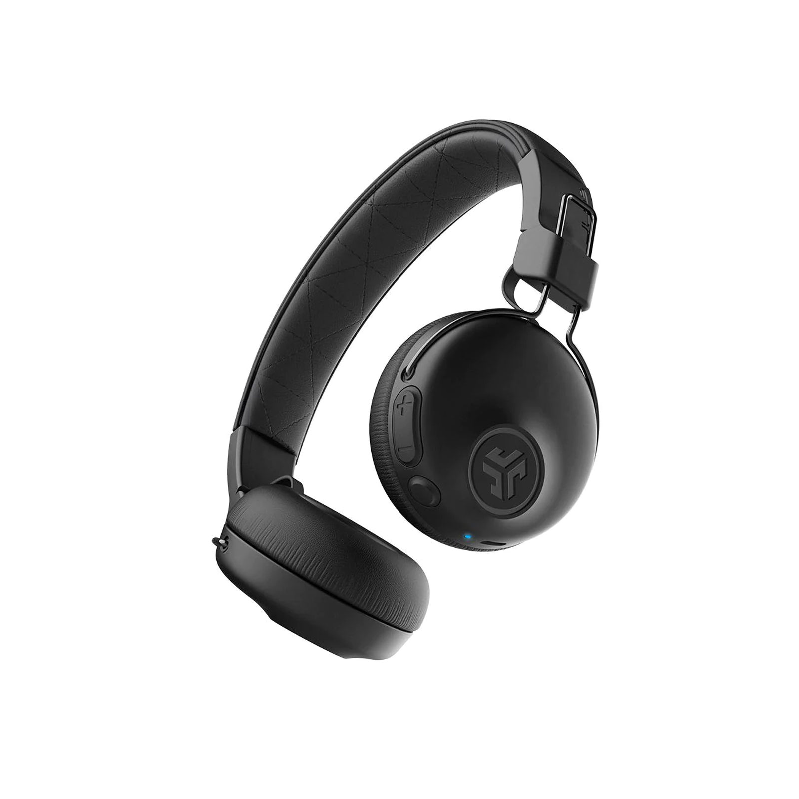 JLab Studio ANC Wireless On-Ear Kopfhörer Schwarz Bluetooth Kabellos 