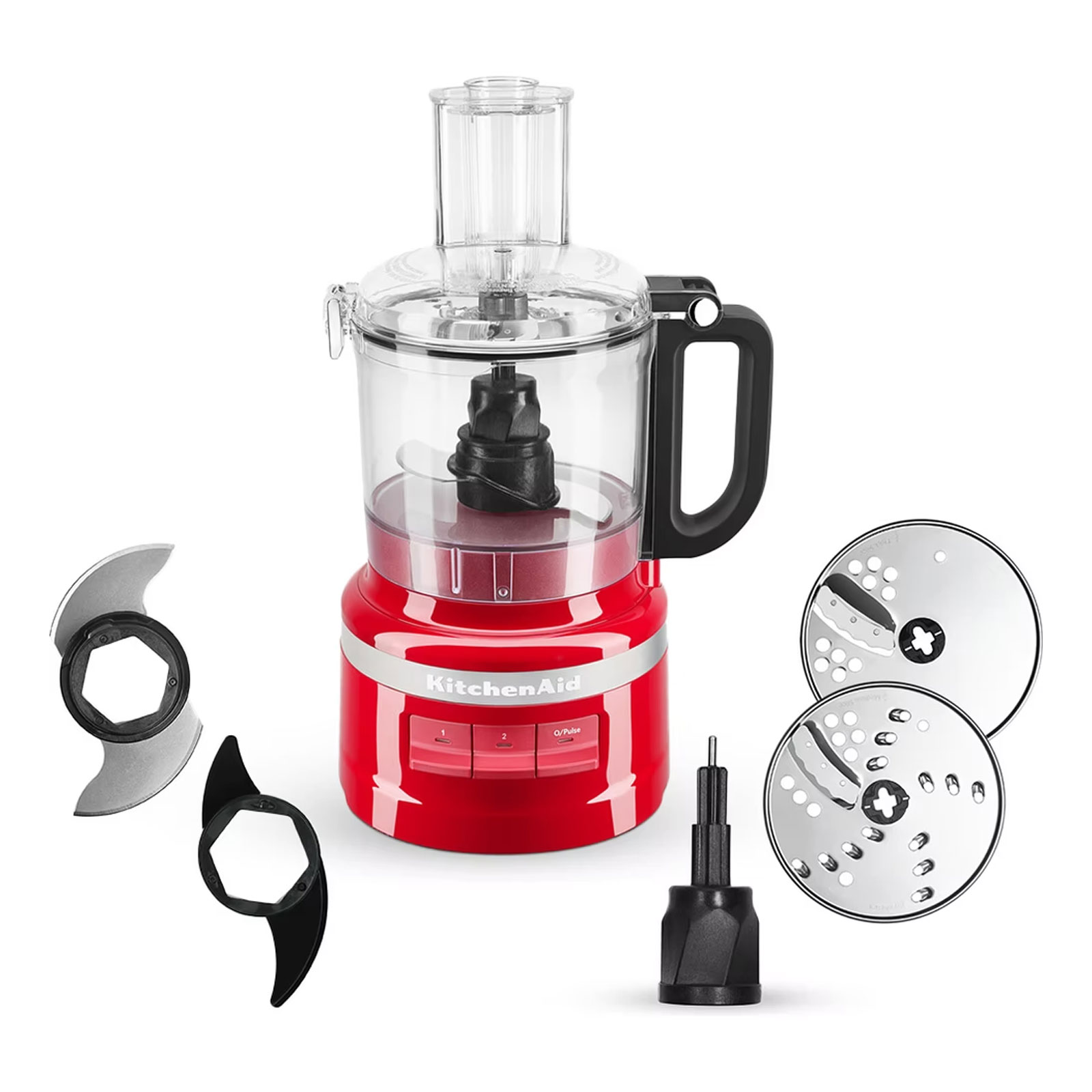 KitchenAid Artisan 5KFP0719E Food Processor Zerkleinerer