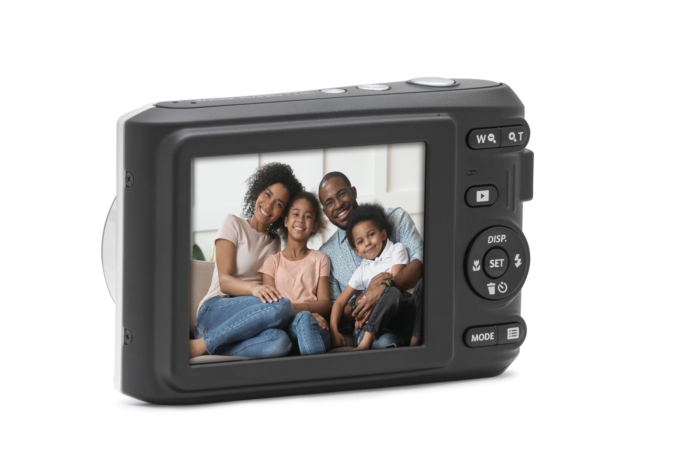 KODAK Pixpro FZ45 weiß Kompaktkamera