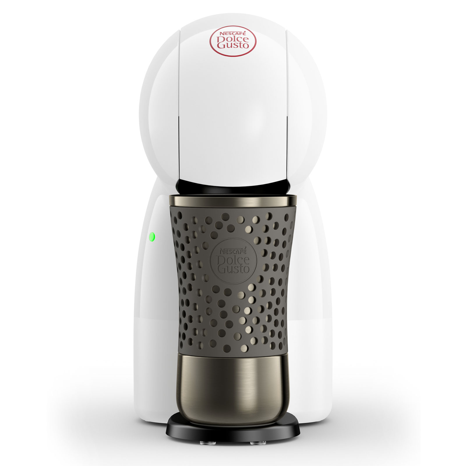 Krups KP1A31 Dolce Gusto Piccolo XS Kaffeemaschine inkl. 1x NESCAFÉ Dolce Gusto Iced Frappe