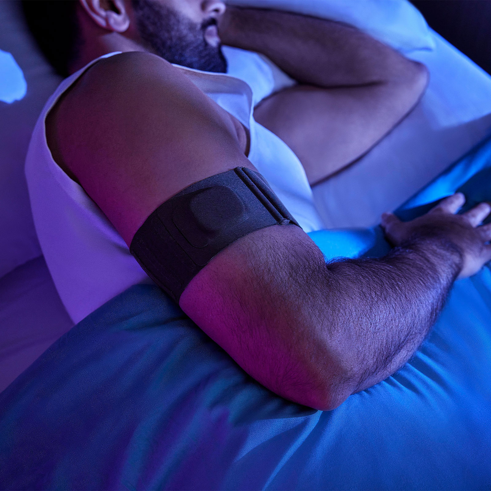 Garmin Index Sleep Monitor Größe: S/M