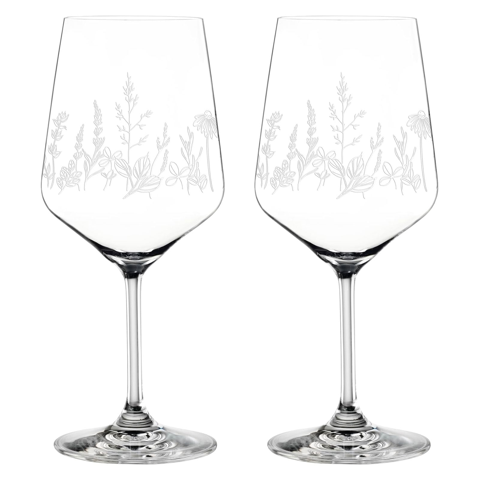 Nachtmann Tattoo Botanical White 105722 Coctailglas Set/2 