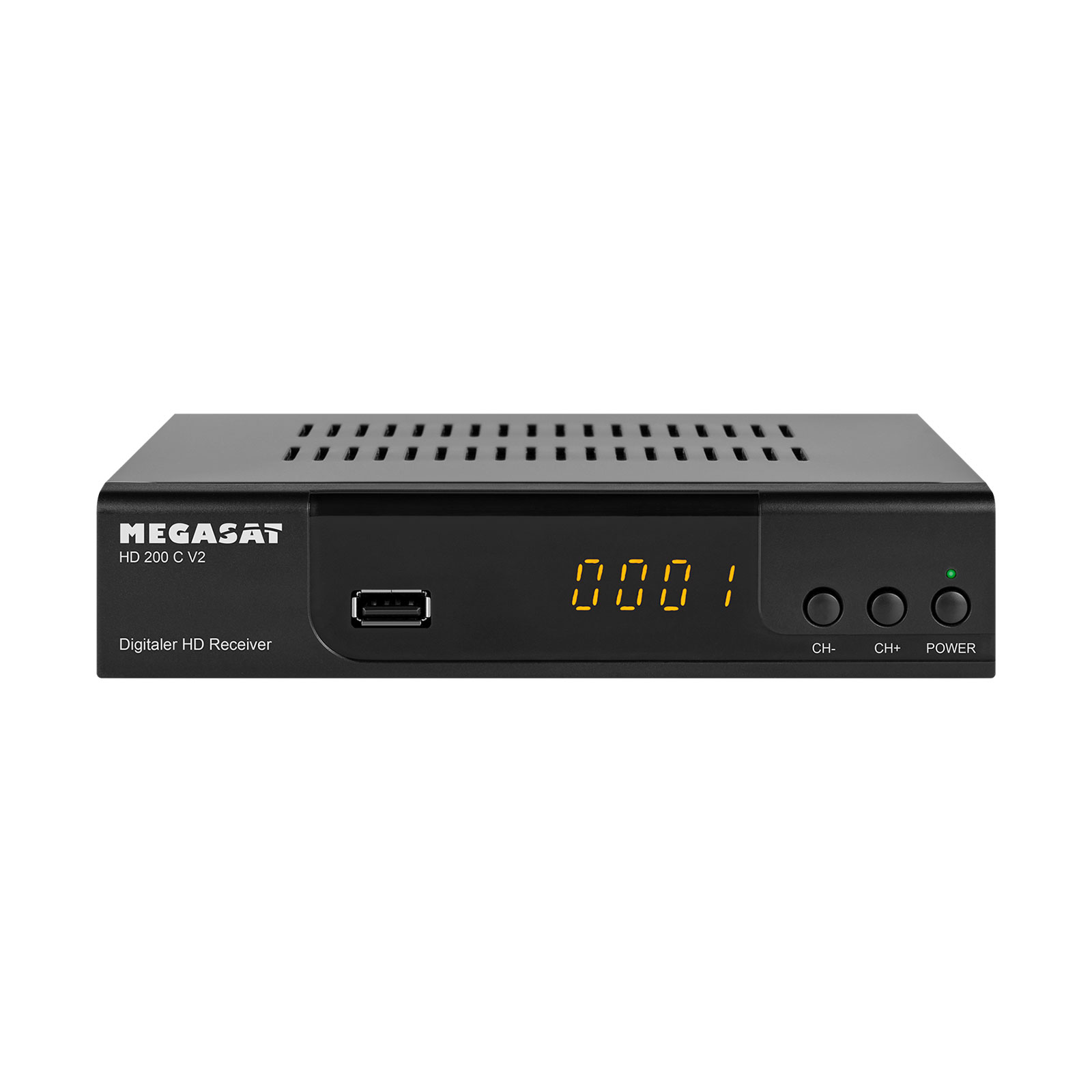 MEGASAT HD 200 C V2 DVB-C