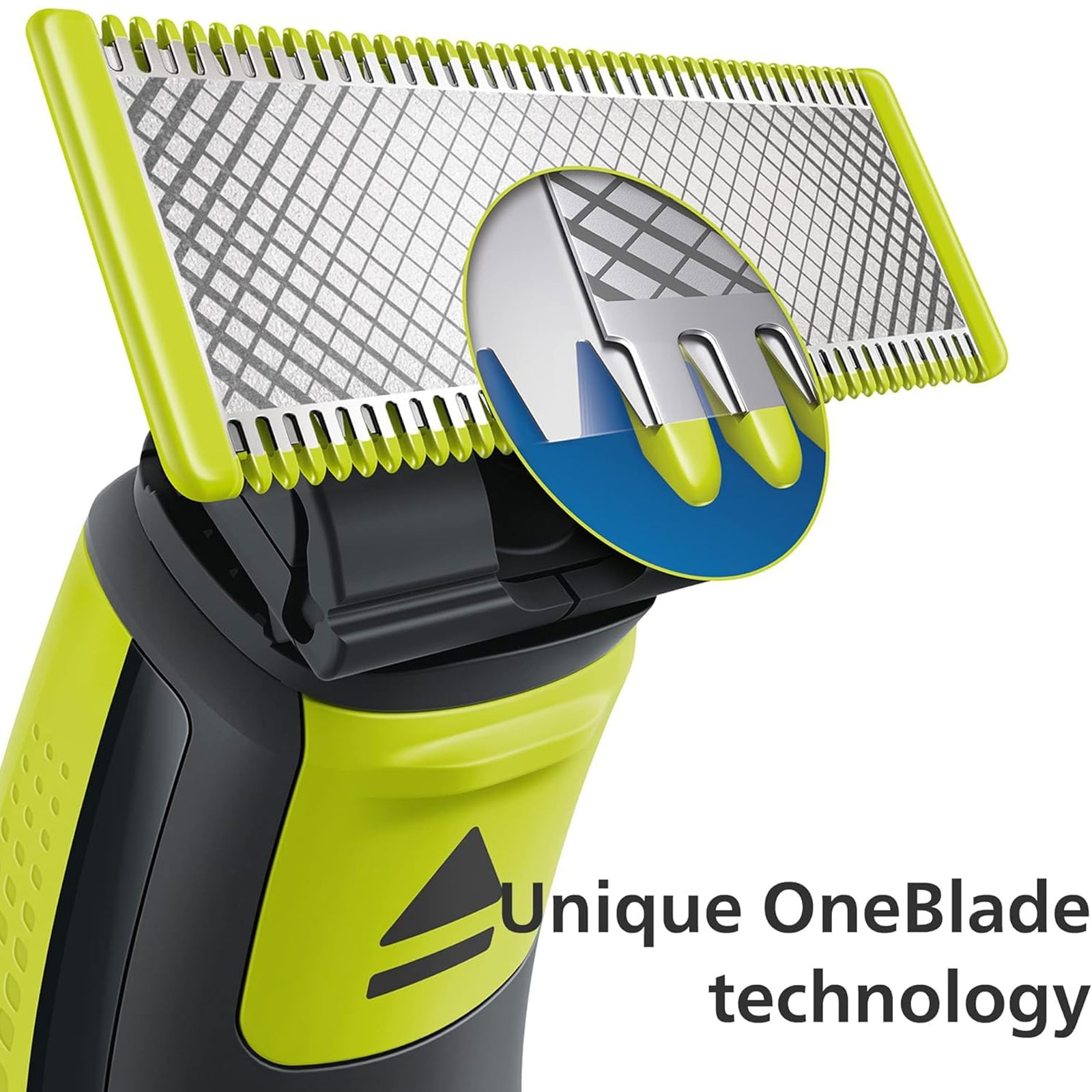 Philips Ersatzklingen Oneblade 3er set