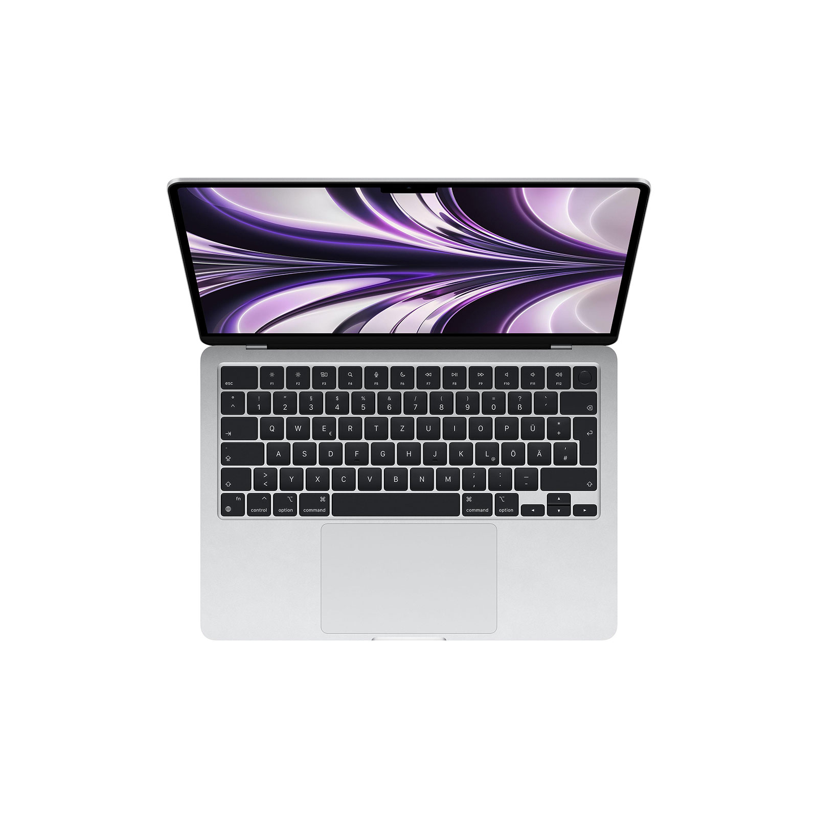 Apple MacBook Air CTO space grau
