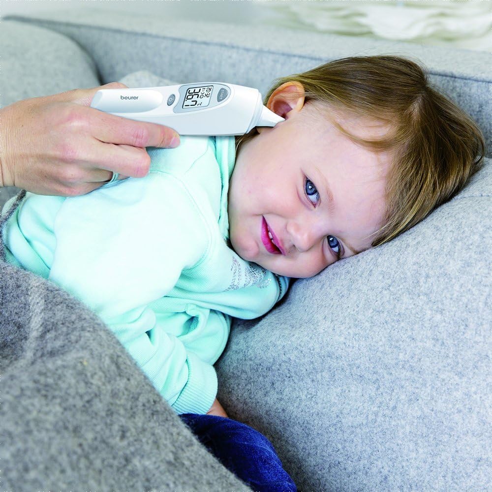 Beurer Ersatzschutz für FT-58 Thermometer (20 Stück)