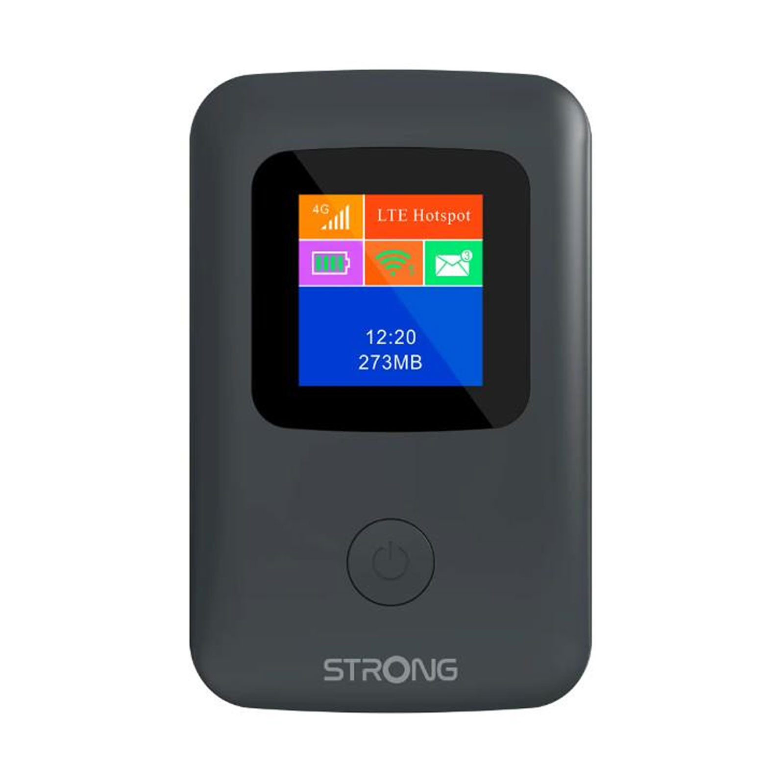 Strong Router Tragbarer 150C Display 4G Hotspot