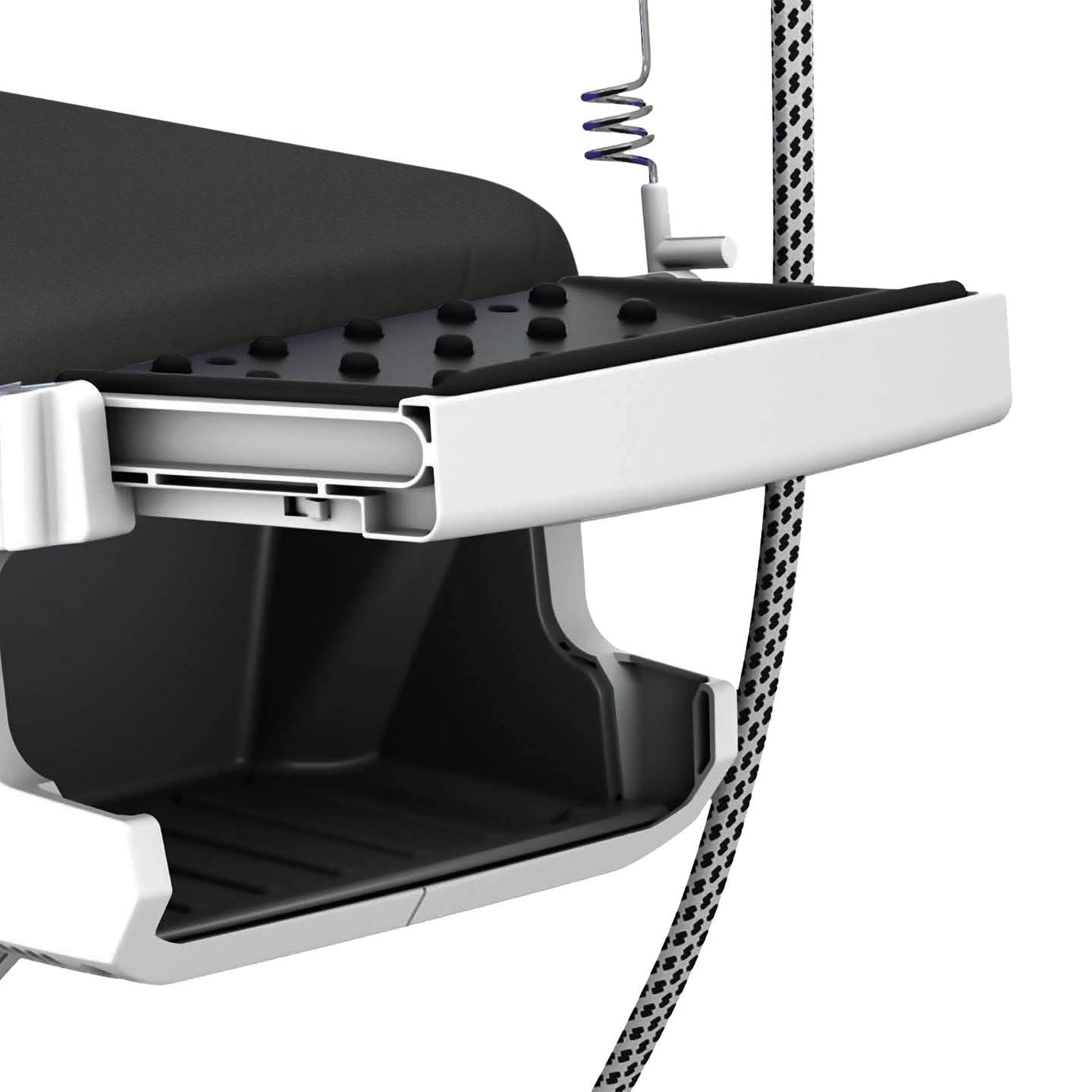 LAURASTAR S Pure Xtreme Dampfbügelsystem