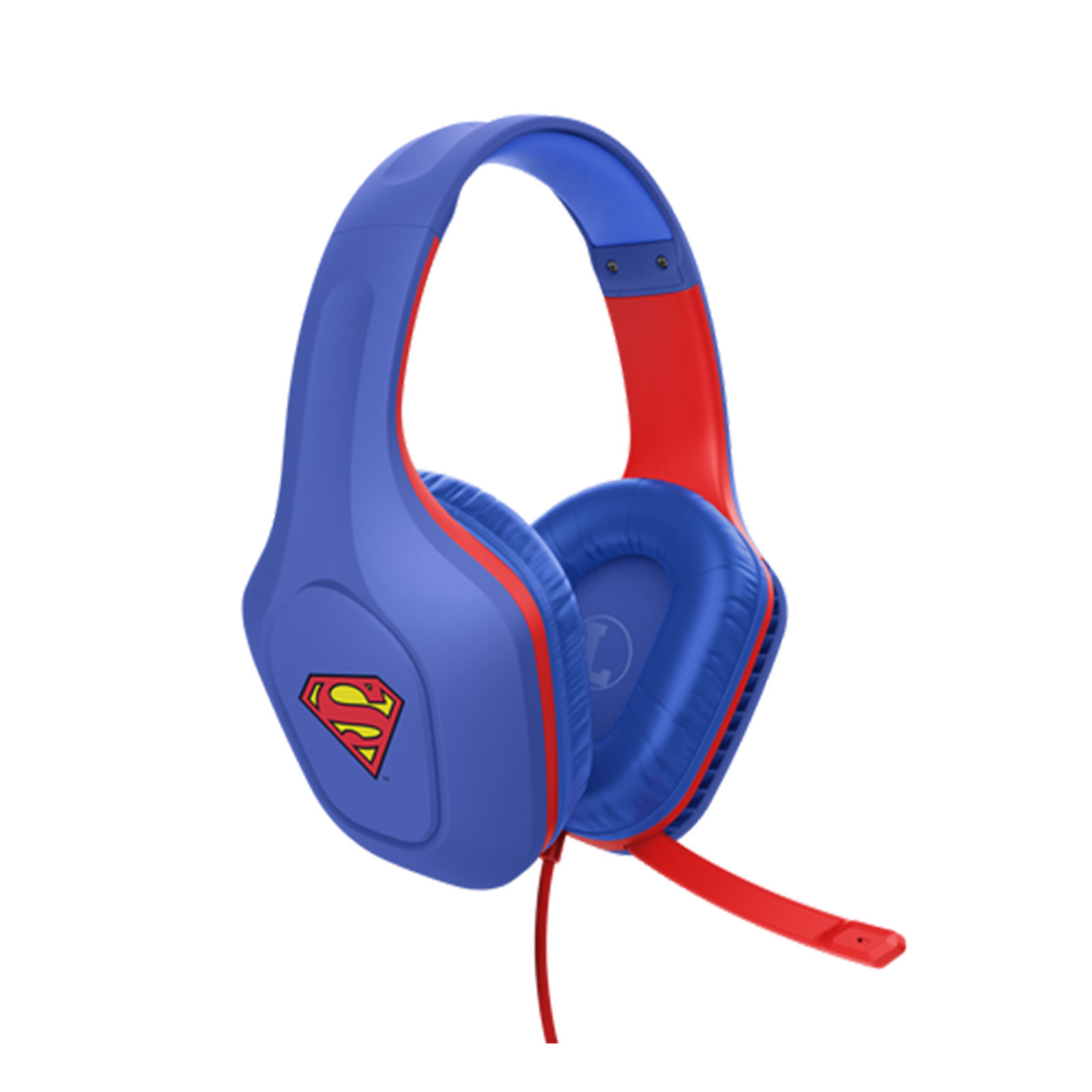 Trust Gaming GXT 415SM Zirox Gaming-Headset Superman