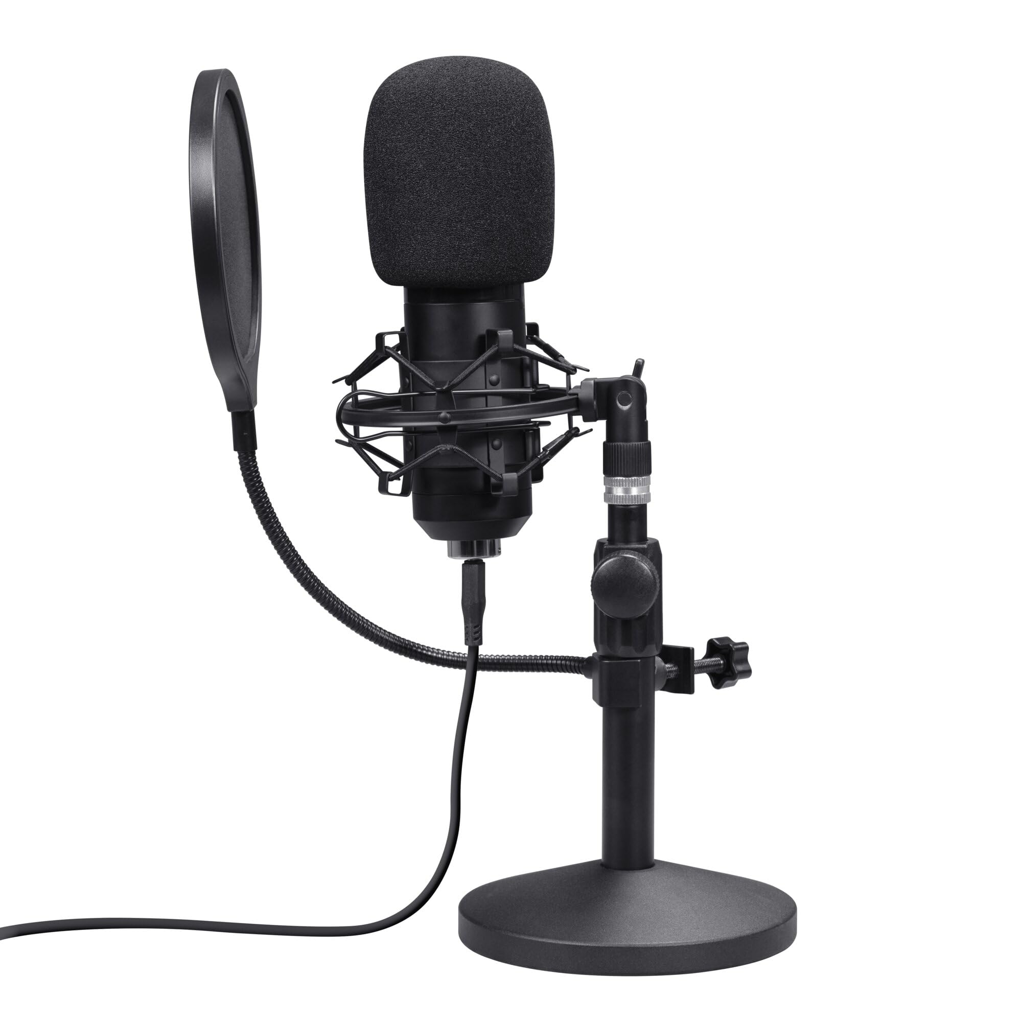 GXTrust 269 Emita II Mikrofon mit Verstellbarer Mic Ständer