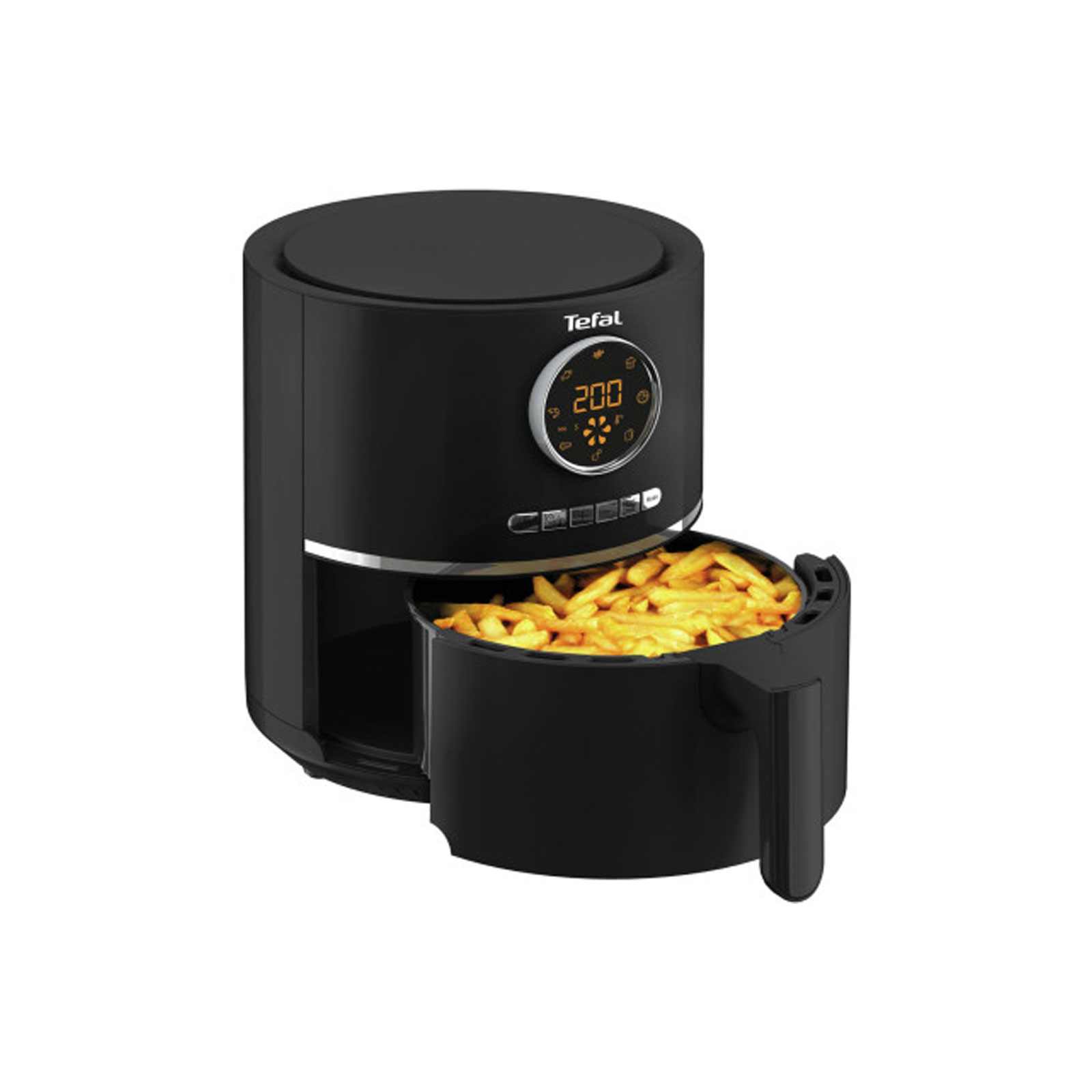 Tefal EY1118 Ultra Fry Digital Heißluftfritteuse