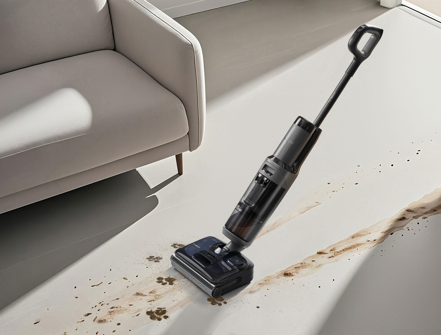 Tineco Flore One i6 Stretch Plus Nass-Trockensauger