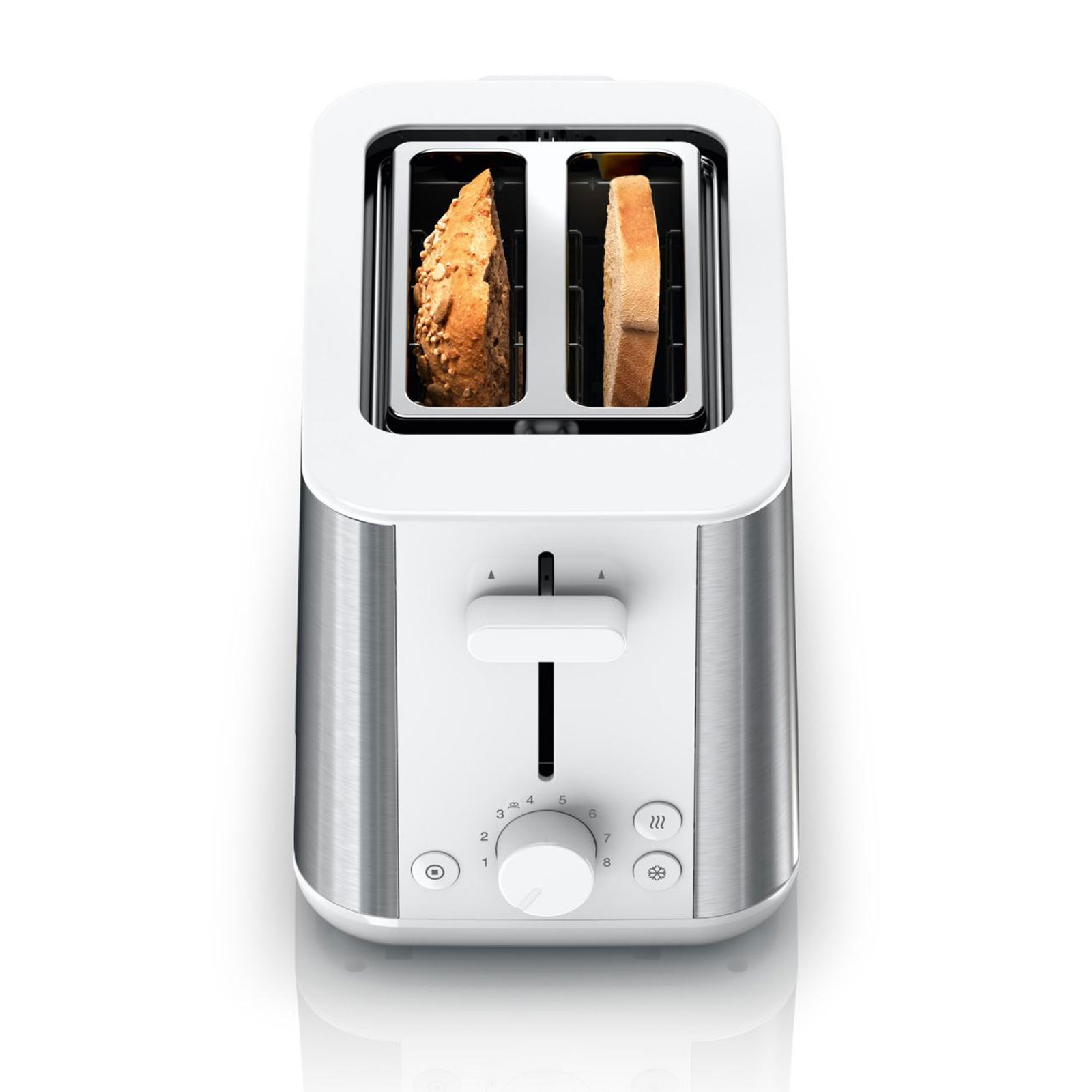 Braun  PureShine Toaster 