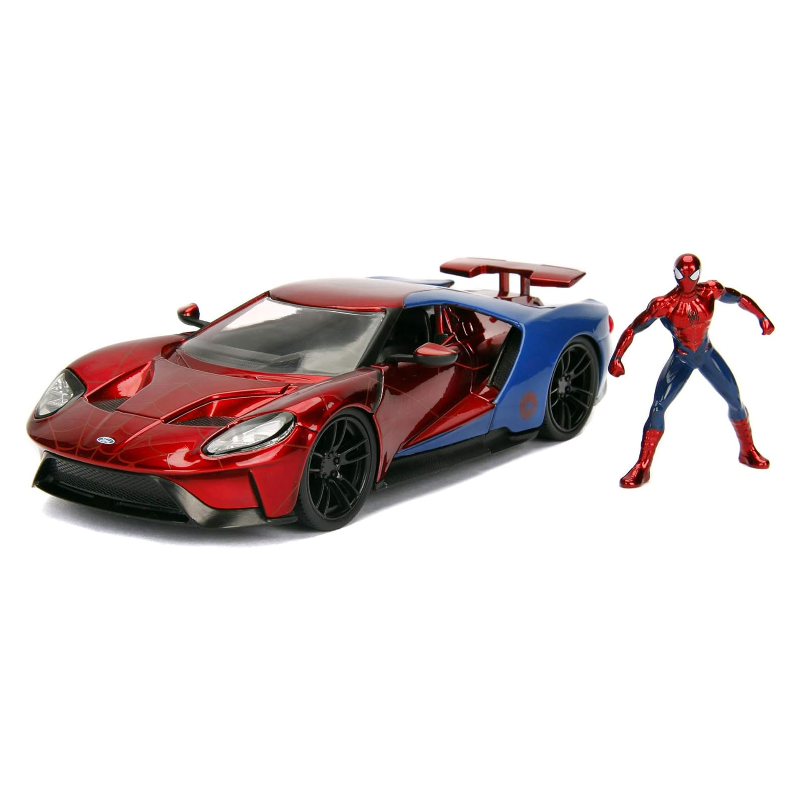 Marvel Spiderman 2017 Ford GT