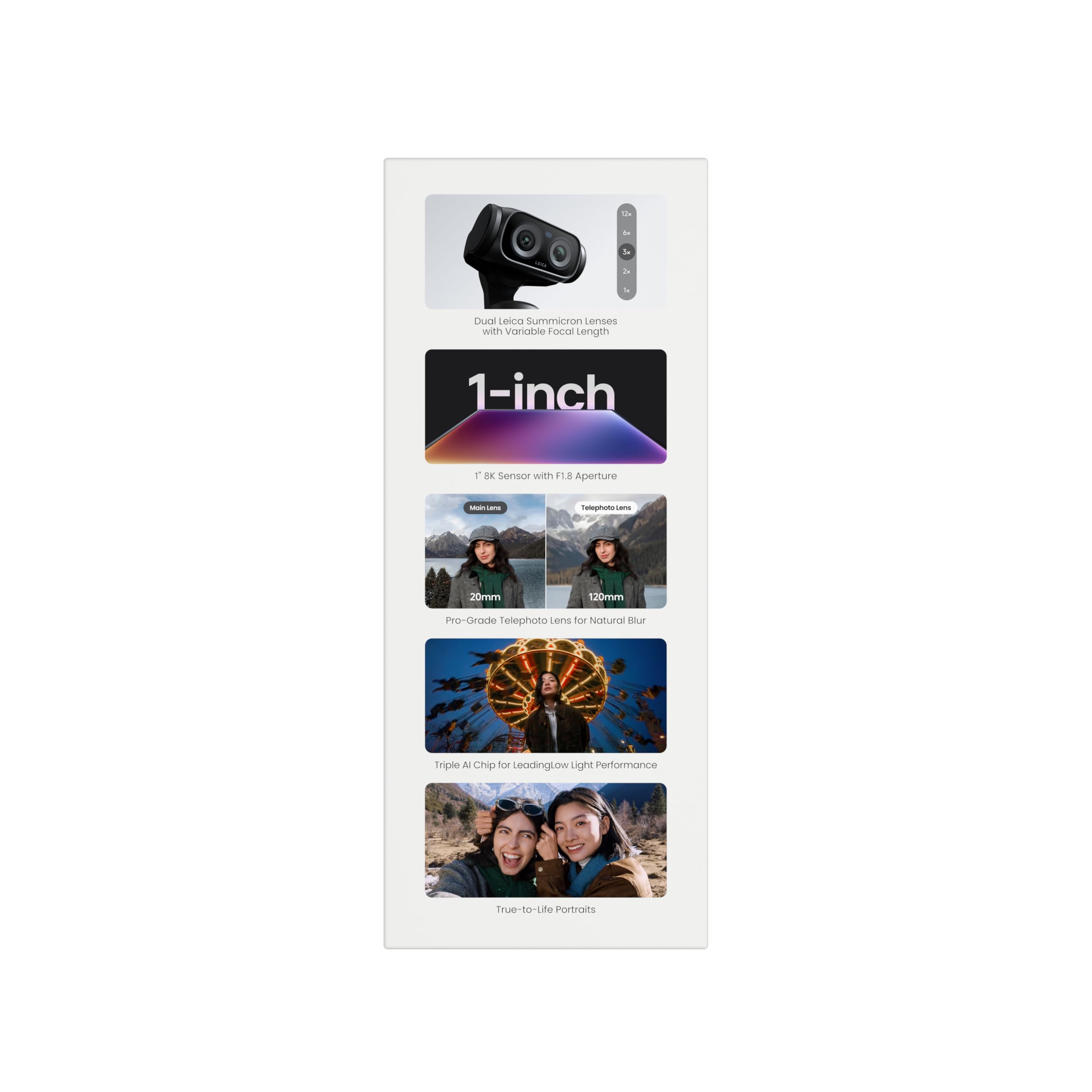 Insta360 Luna Ultra Creator Bundle