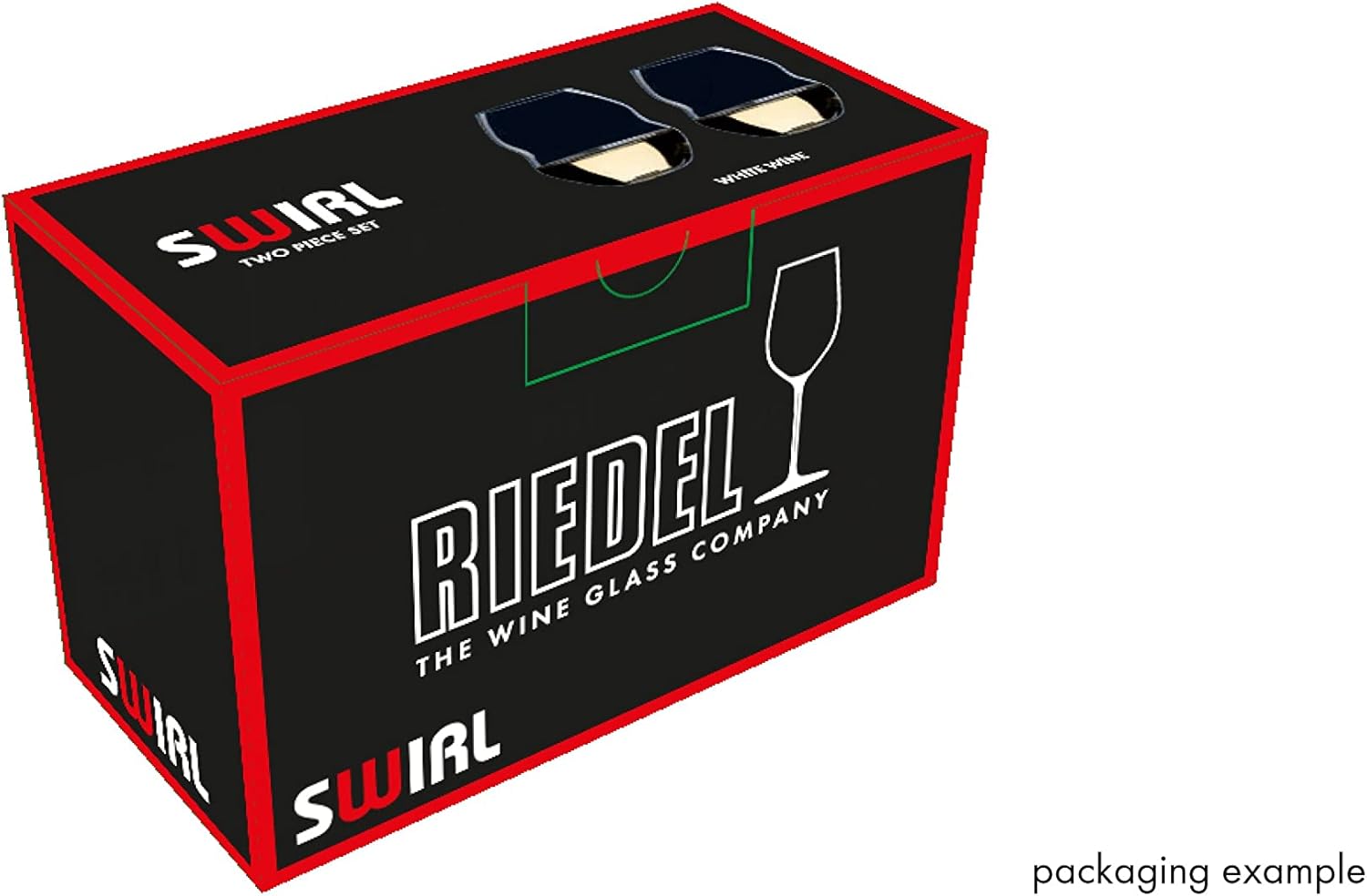 Riedel 0450/33 Swirl Weinglas