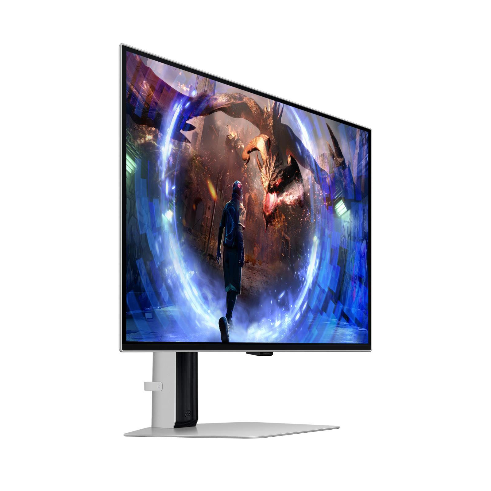 Samsung Odyssey G60SD OLED Gaming Monitor Samsung Odyssey G60SD OLED Gaming Monitor
