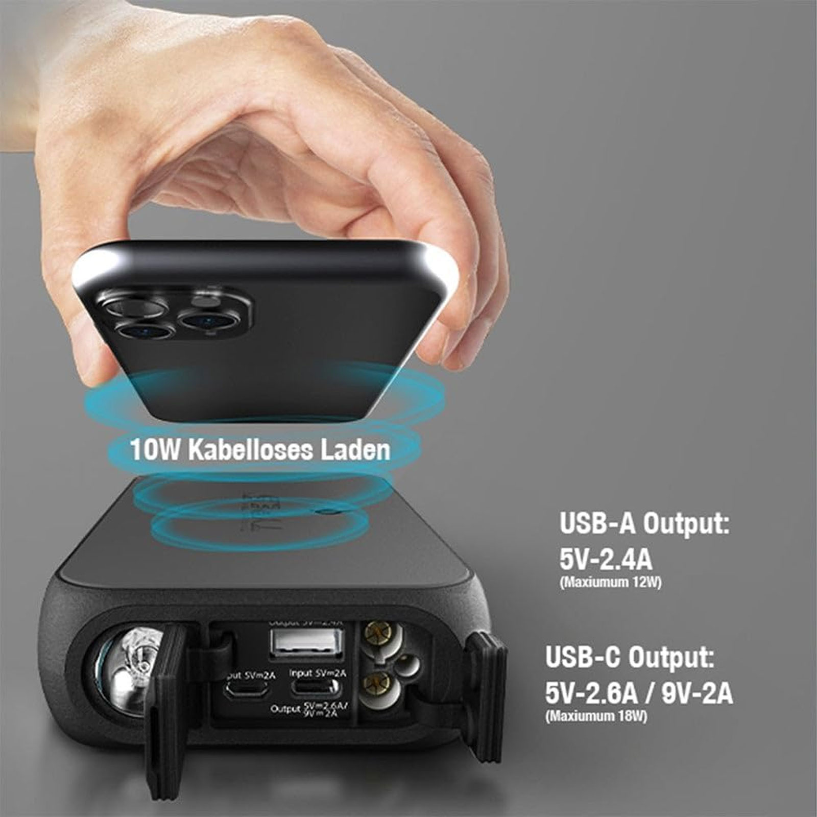 Type S StartYa 8Qi Gen2 Type S StartYa 8Qi Gen2