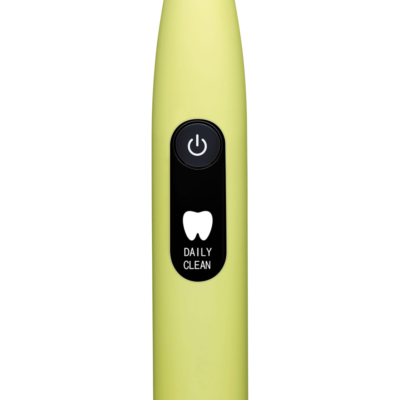 BEURER SC 50 Green Planet Splashy Lemon Schallzahnbürste