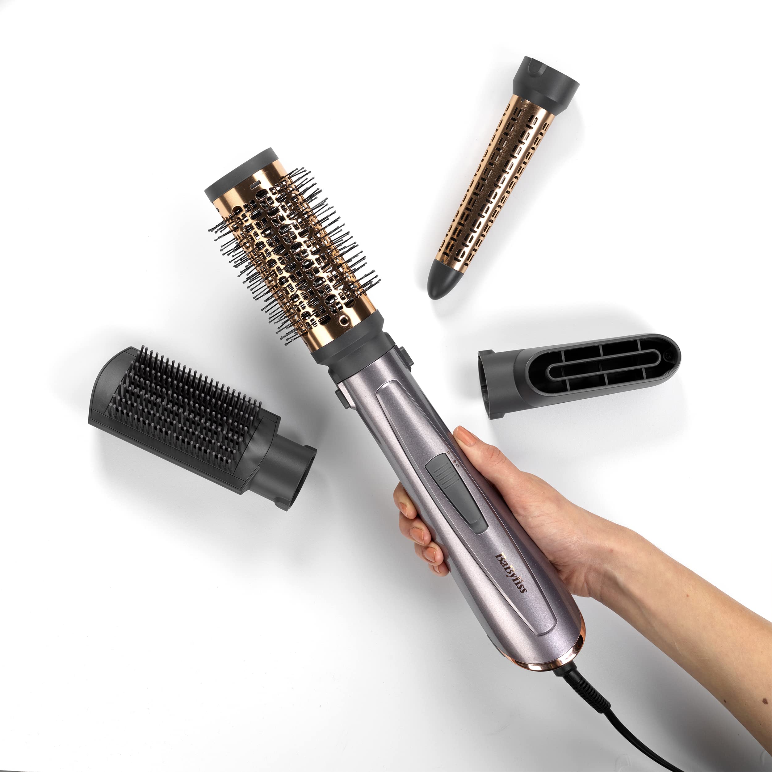 BaByliss Air Style 1000 – All-in-One Warmluftbürste