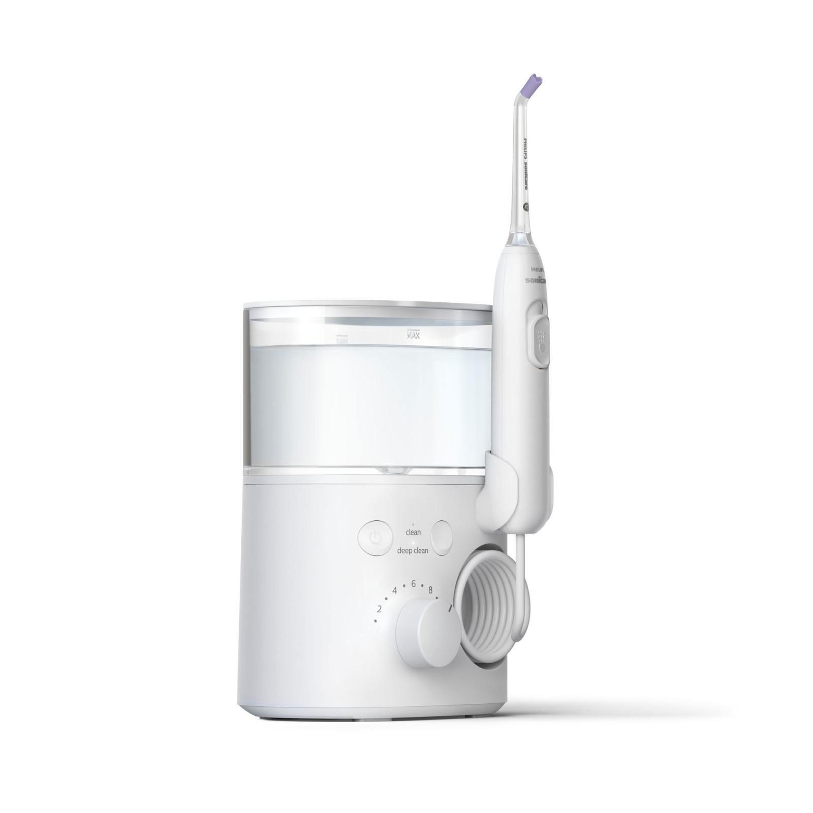 PHILIPS Munddusche HX3711/20 Sonicare Power Flosser 3000