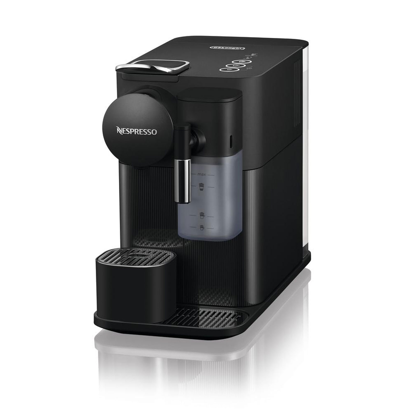 De'Longhi EN 510.B Lattissima One Nespresso-Kapselmaschine Kaffeemaschine 