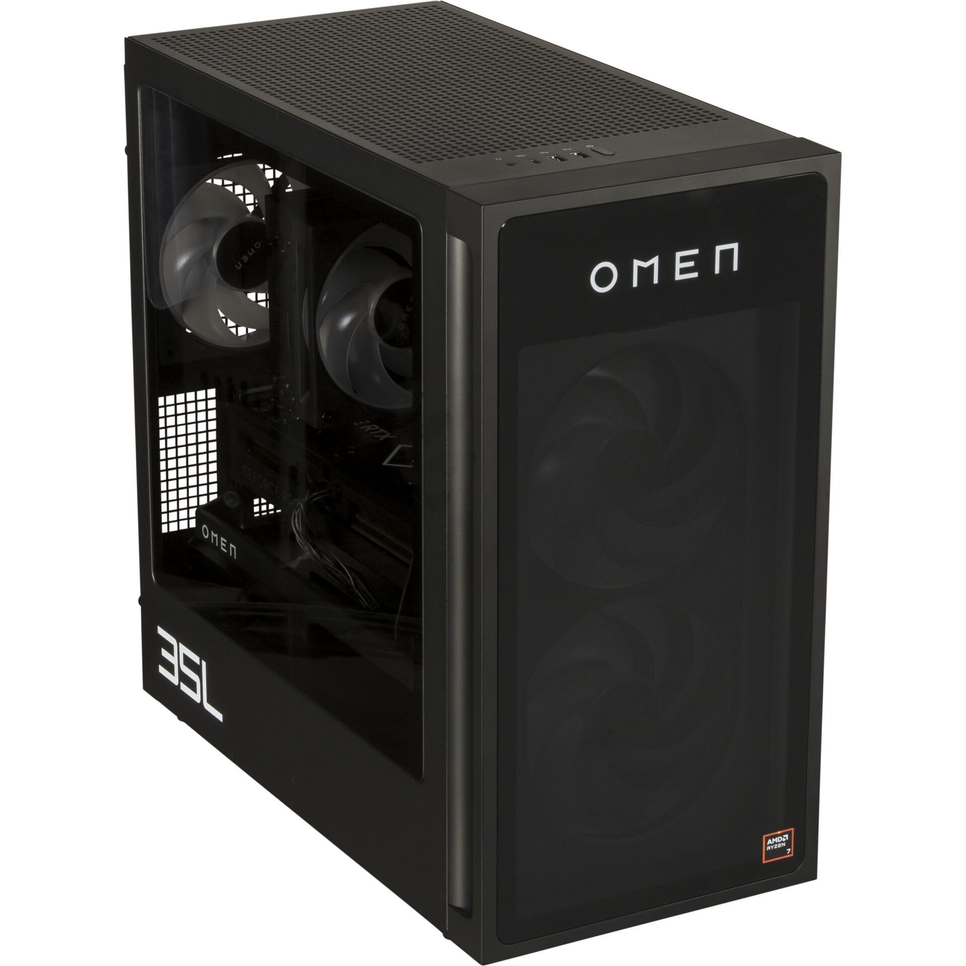 Hewlett Packard HP Omen GT16-0674ng Gaming PC