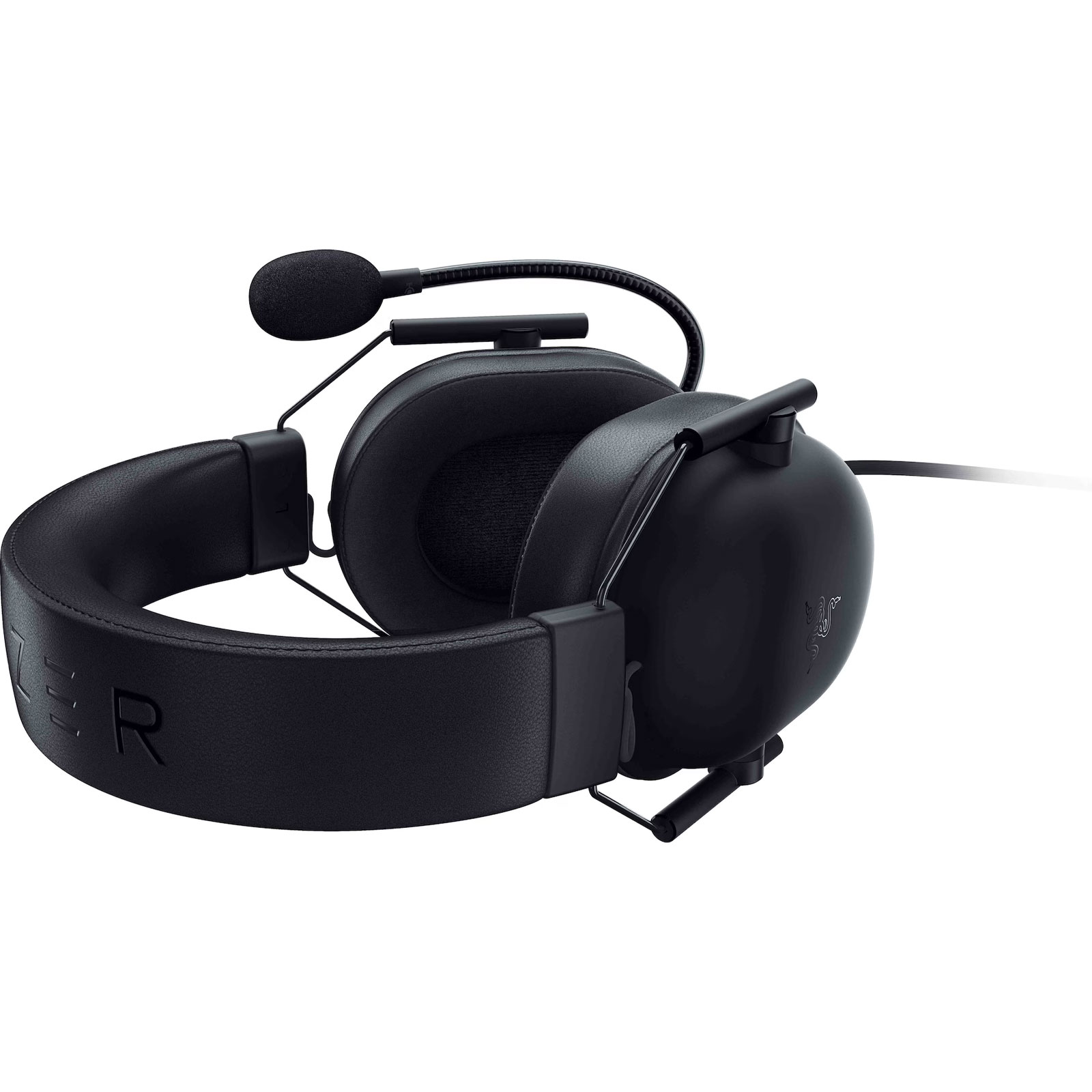 RAZER BlackShark V2 X Gaming-Headset für PlayStation, Schwarz