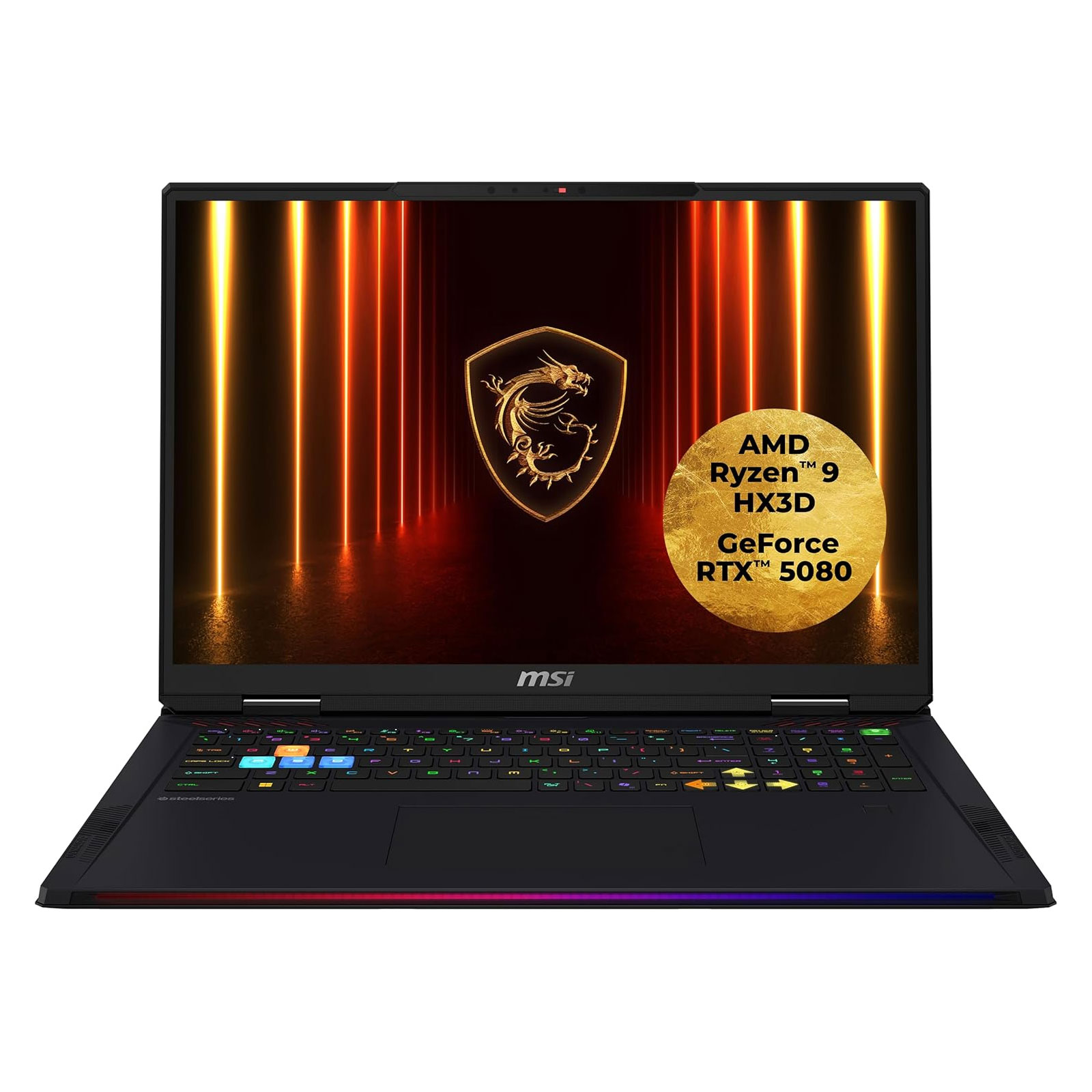 MSI Raider A18 HX A9WIG-080 Gaming-Notebook