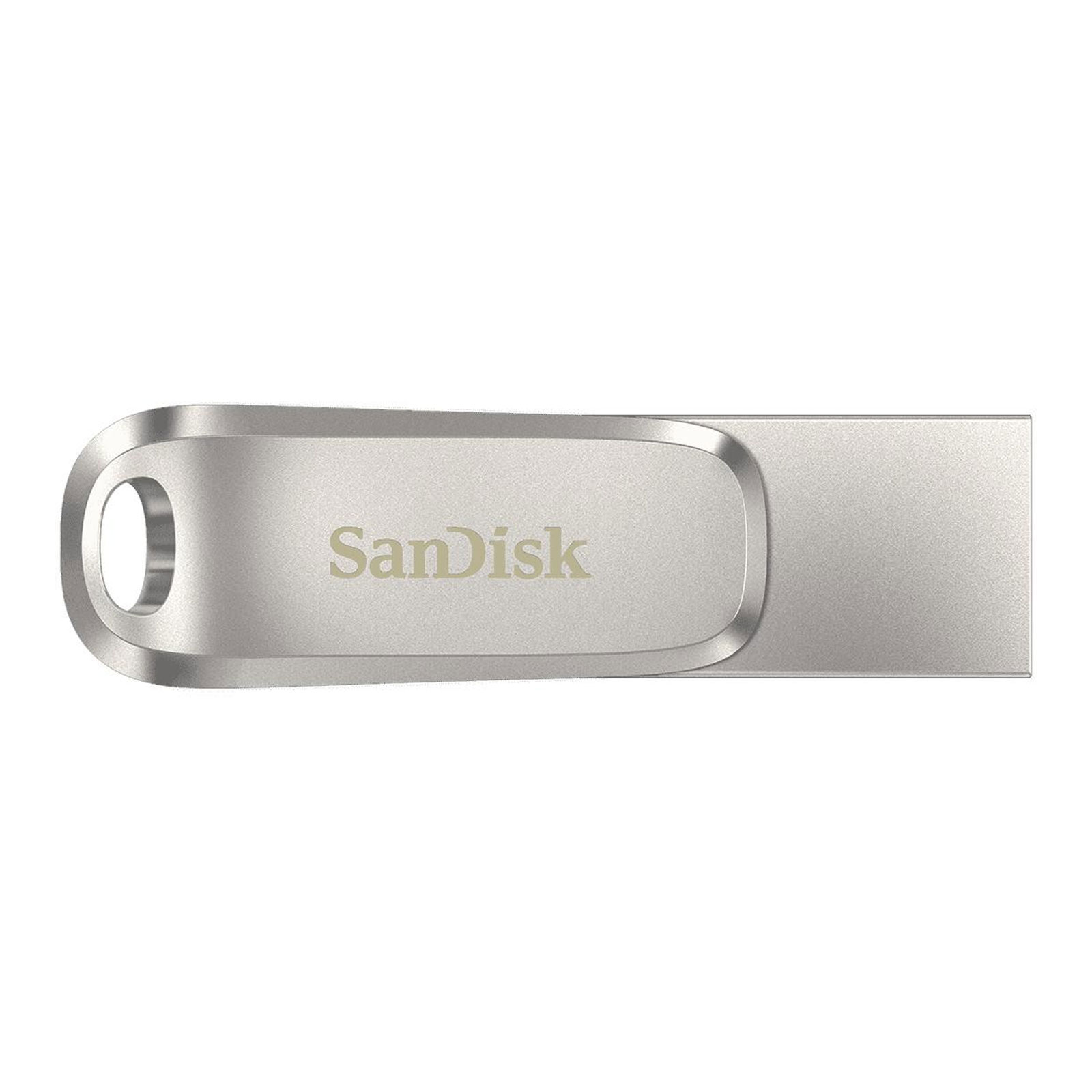SanDisk Ultra Dual USB Flash Drive Luxe 128GB USB-Stick