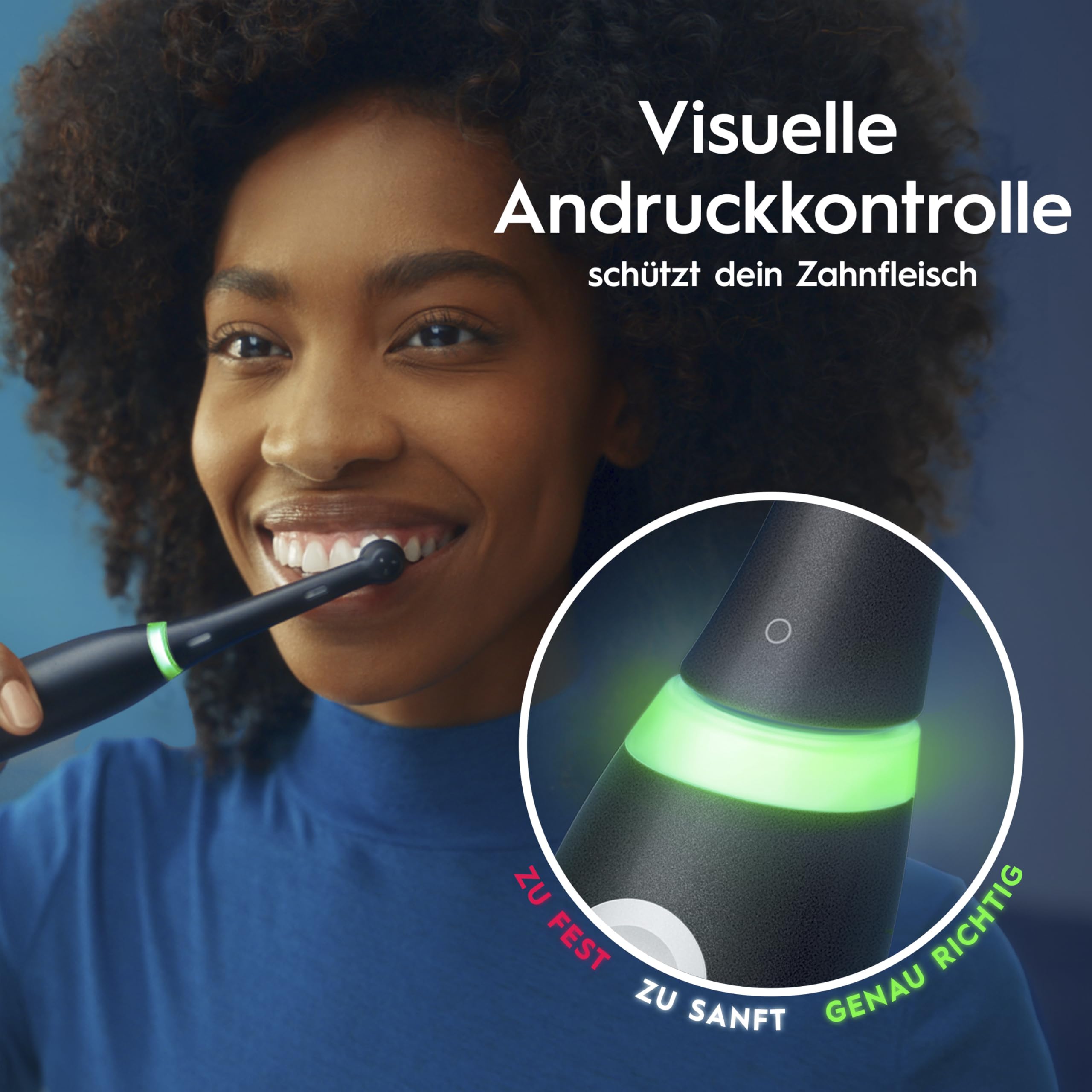 Oral-B iO Series 3 Elektrische Zahnbürste