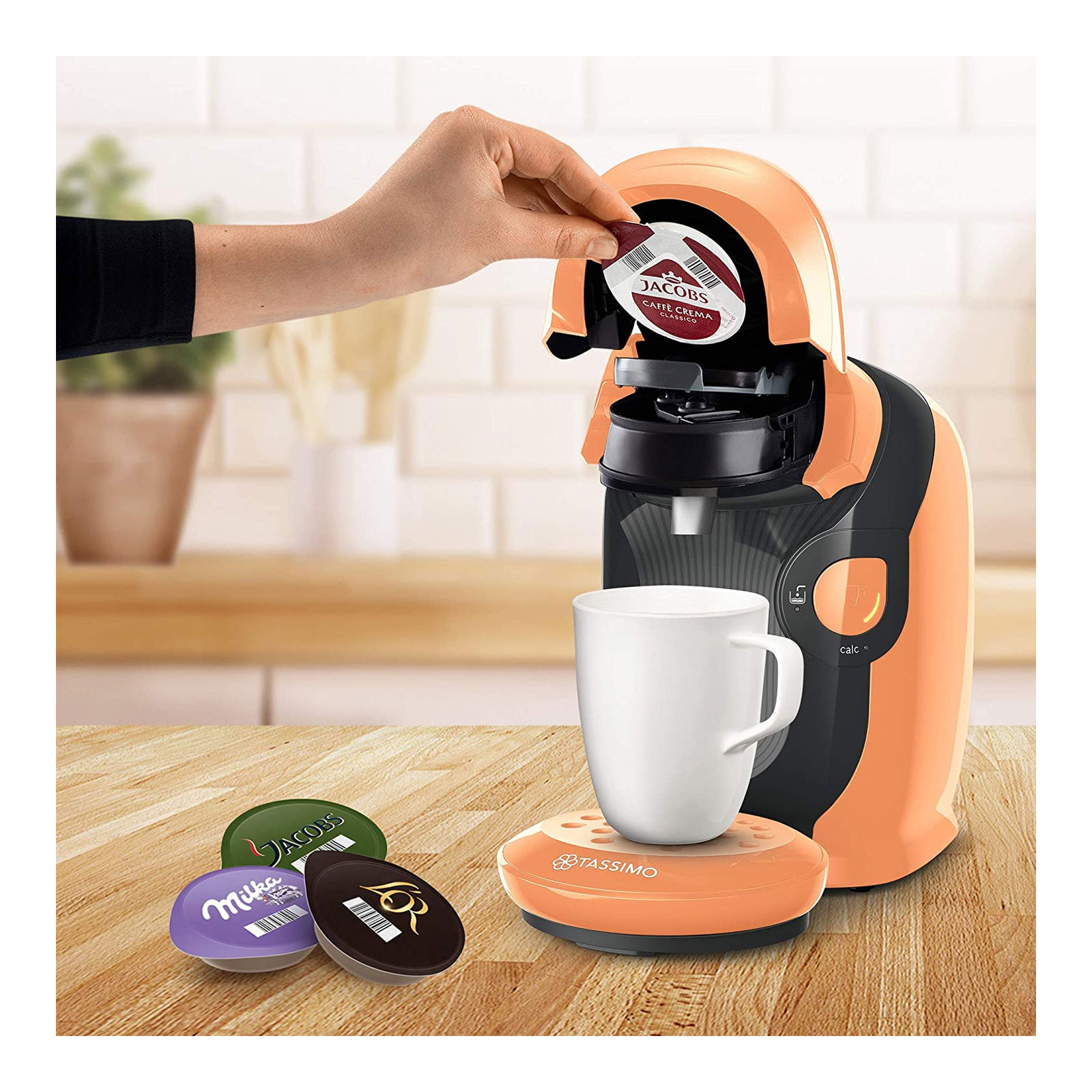 Bosch TAS1102 Tassimo Style