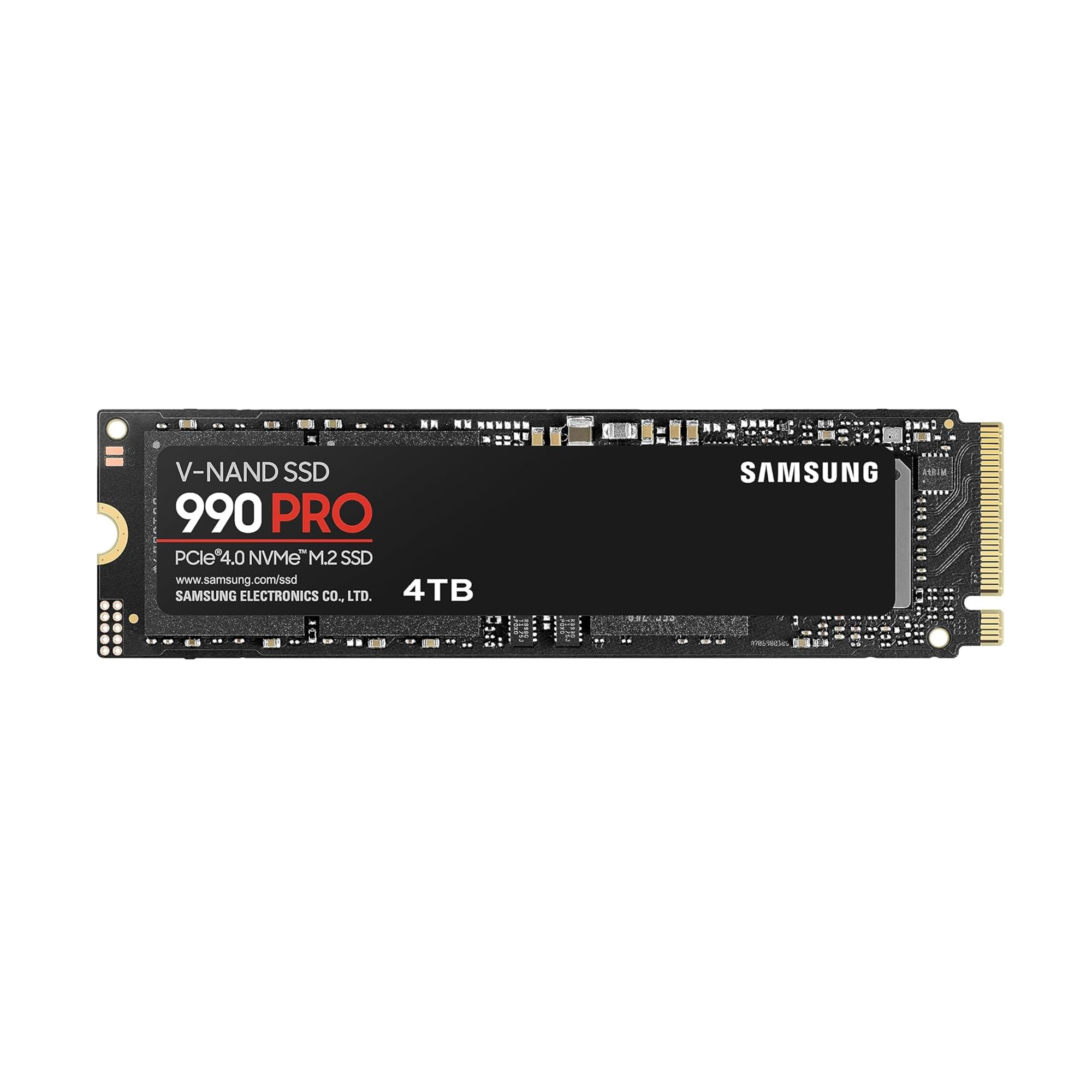 Samsung 990 PRO NVMe M.2 SSD