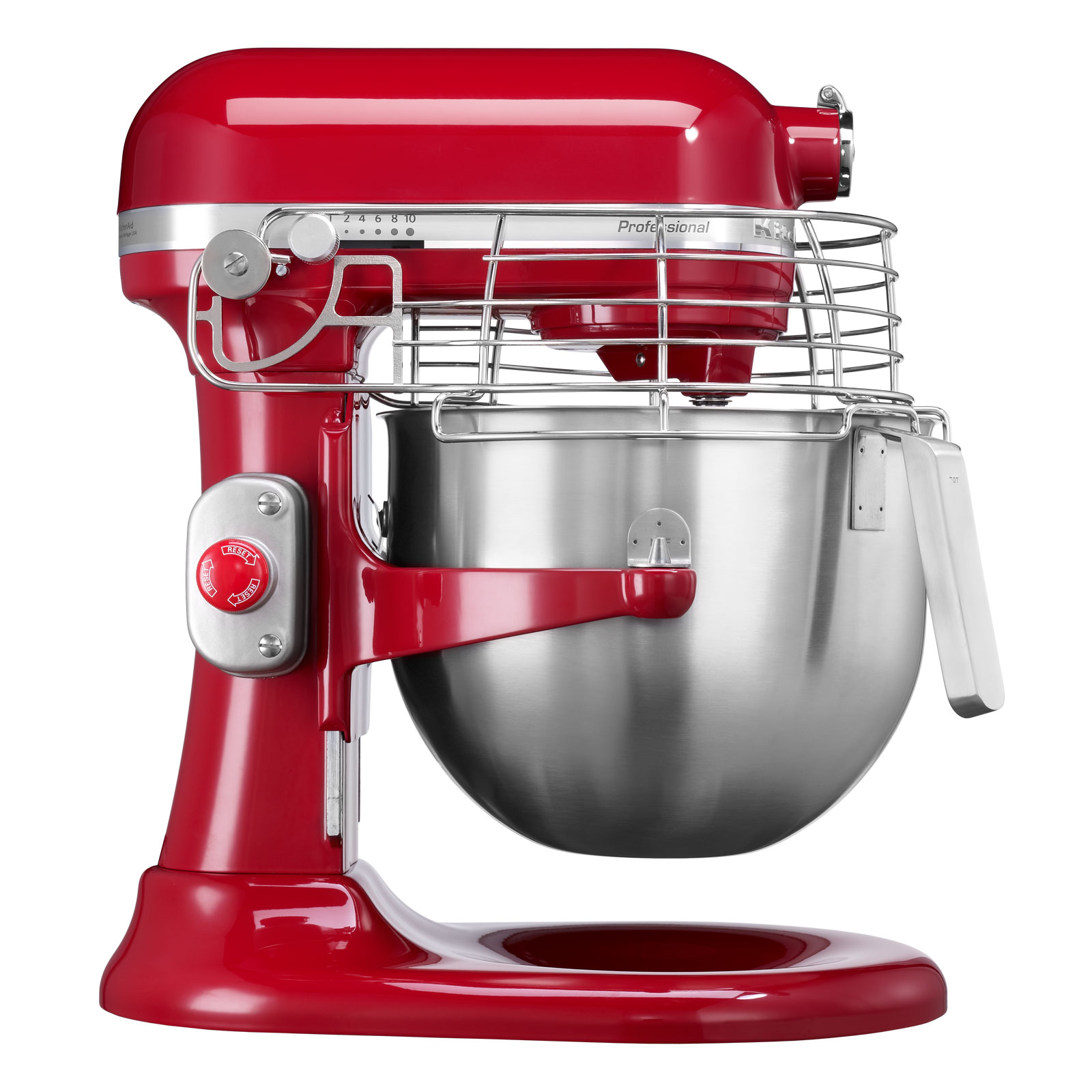 KitchenAid 5KSM7990XEER Professional Küchenmaschine 6,9L 