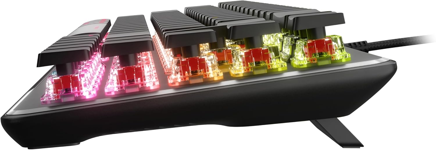 Turtle Beach Vulcan II Mini Tastatur Gaming USB QWERTY