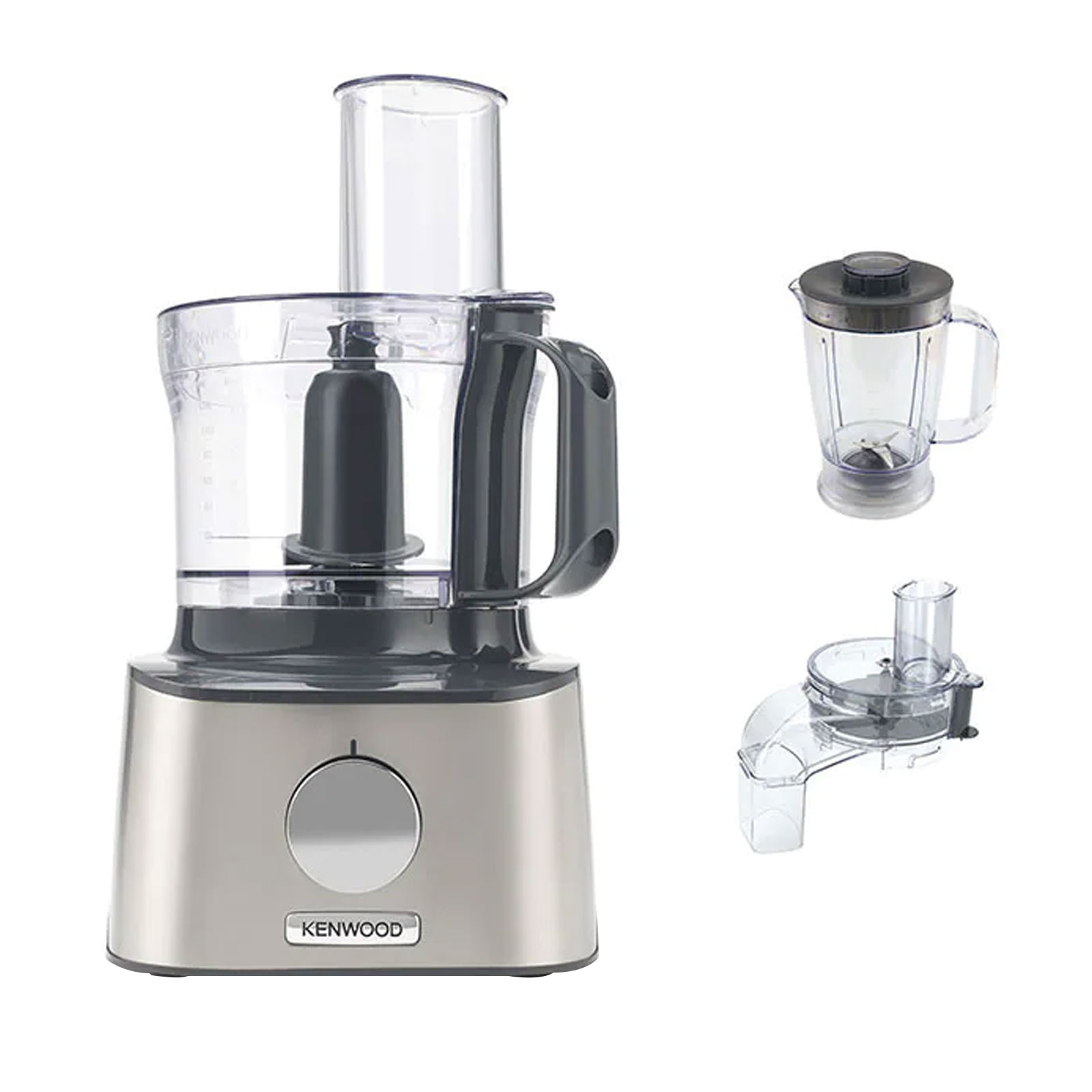 Kenwood FDM304SS MultiPro Compact Küchenmaschine