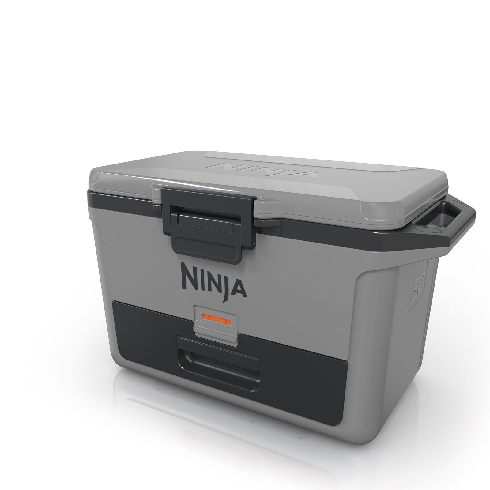 Ninja FB151EUGY 47L grey Mobile Kühlbox