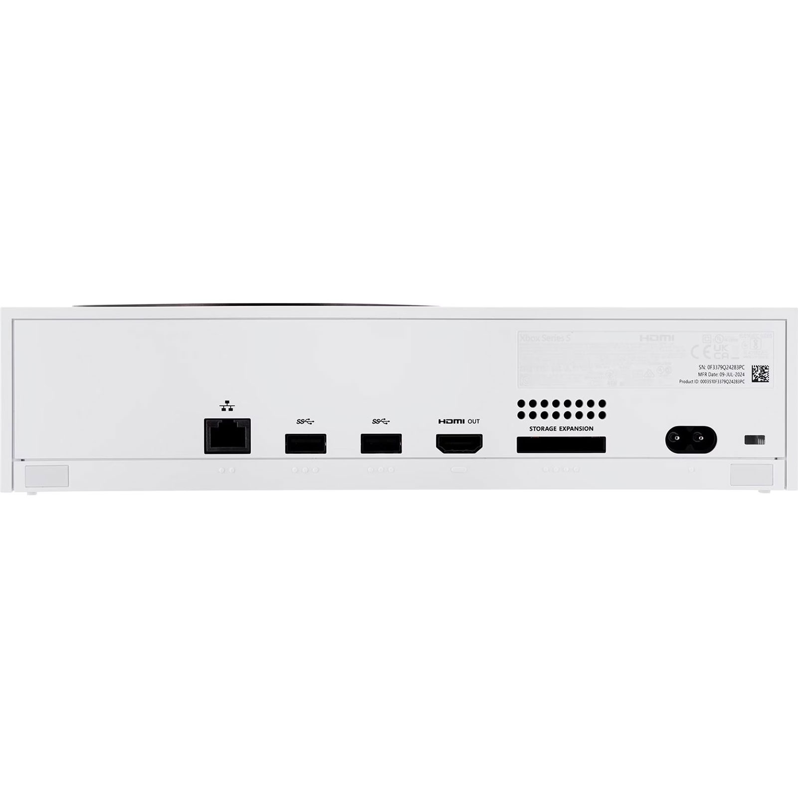 MS Xbox Series S 512GB neu