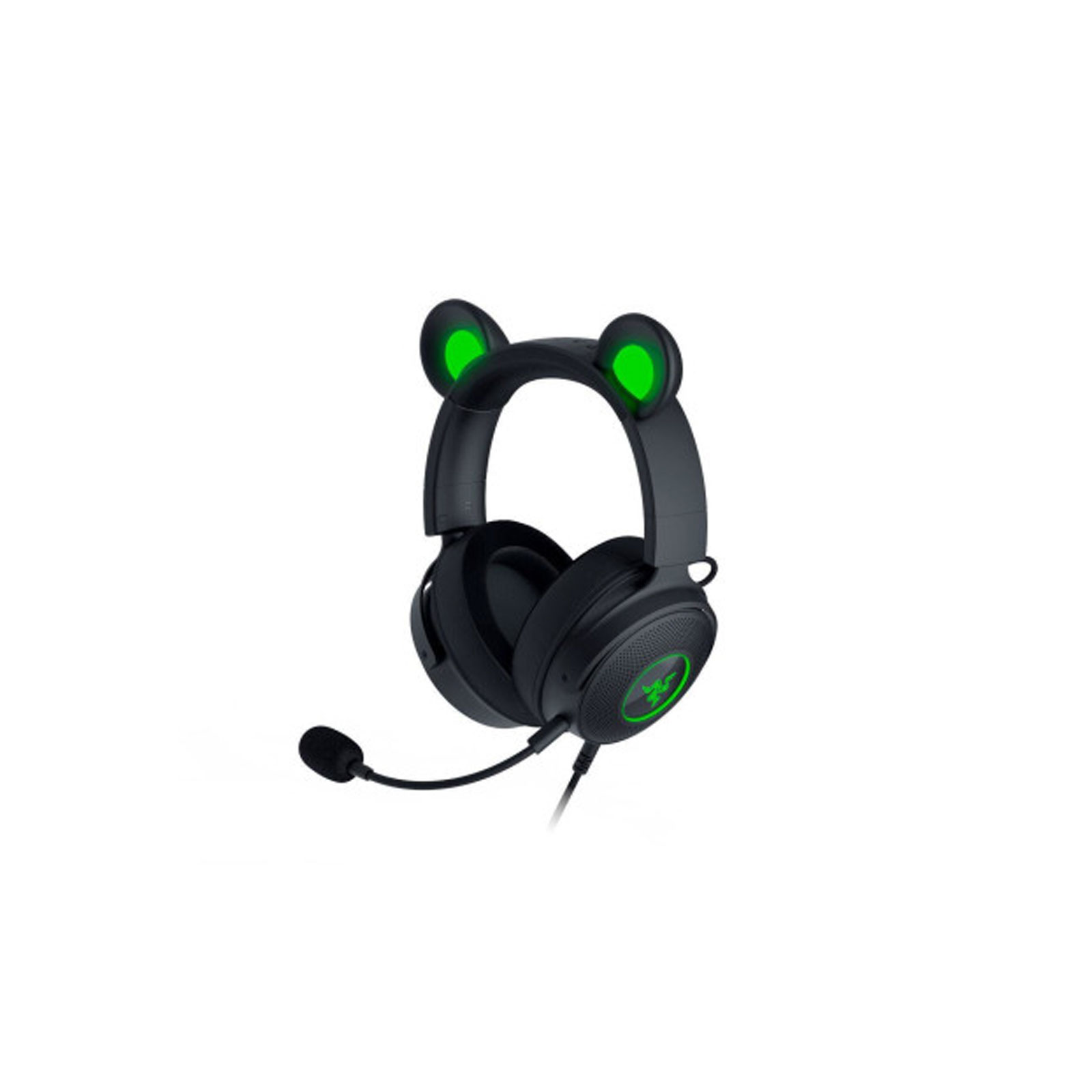 Razer Kraken Kitty V2 Pro - Quartz