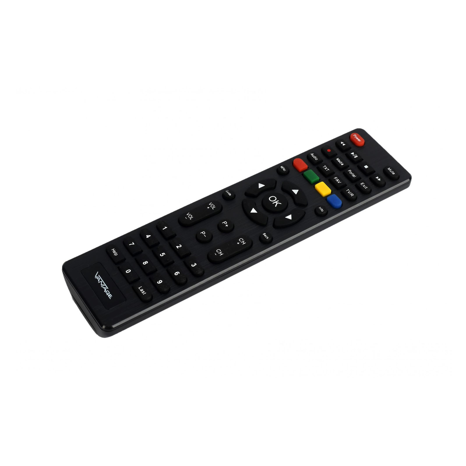 Vantage VT-93 C/T-HD Universal HDTV Kabel + DVB-T2-Receiver