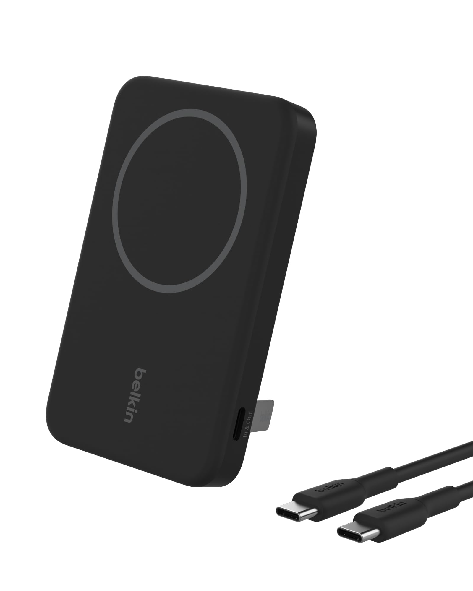 Belkin BoostCharge Pro Kabellose Powerbank