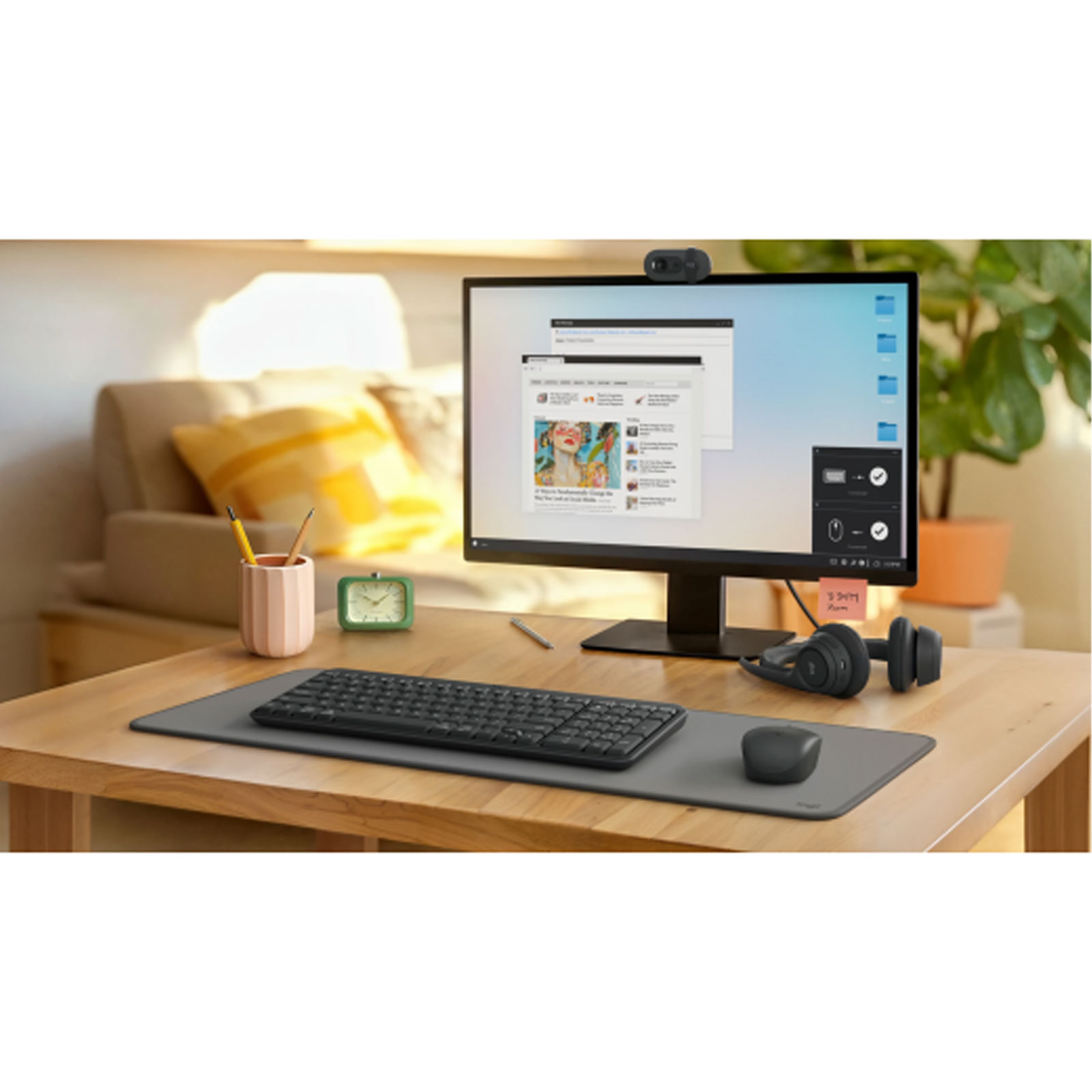 LOG K250 graphite
