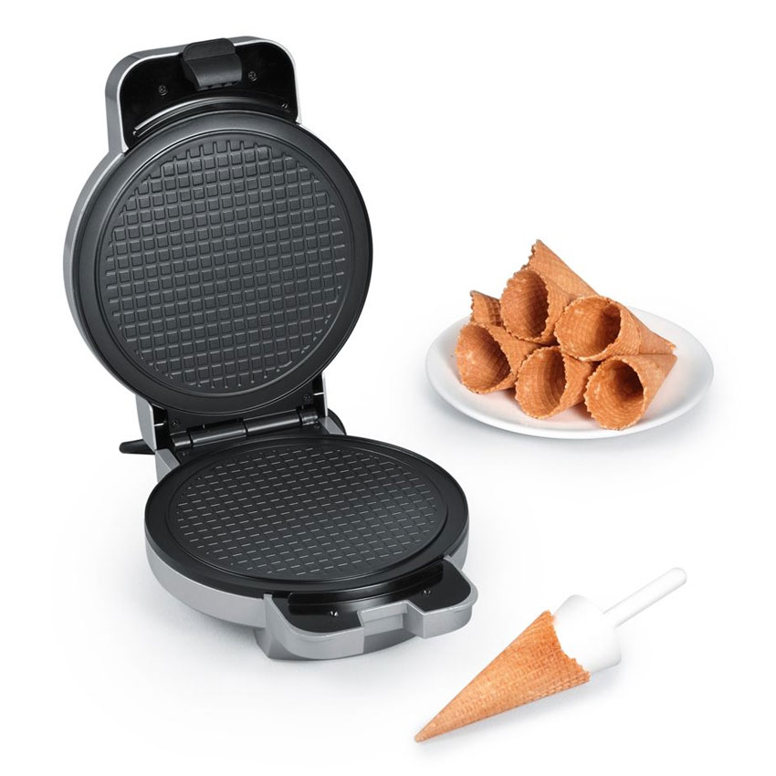 Severin HA 2082 Hörnchenautomat silber