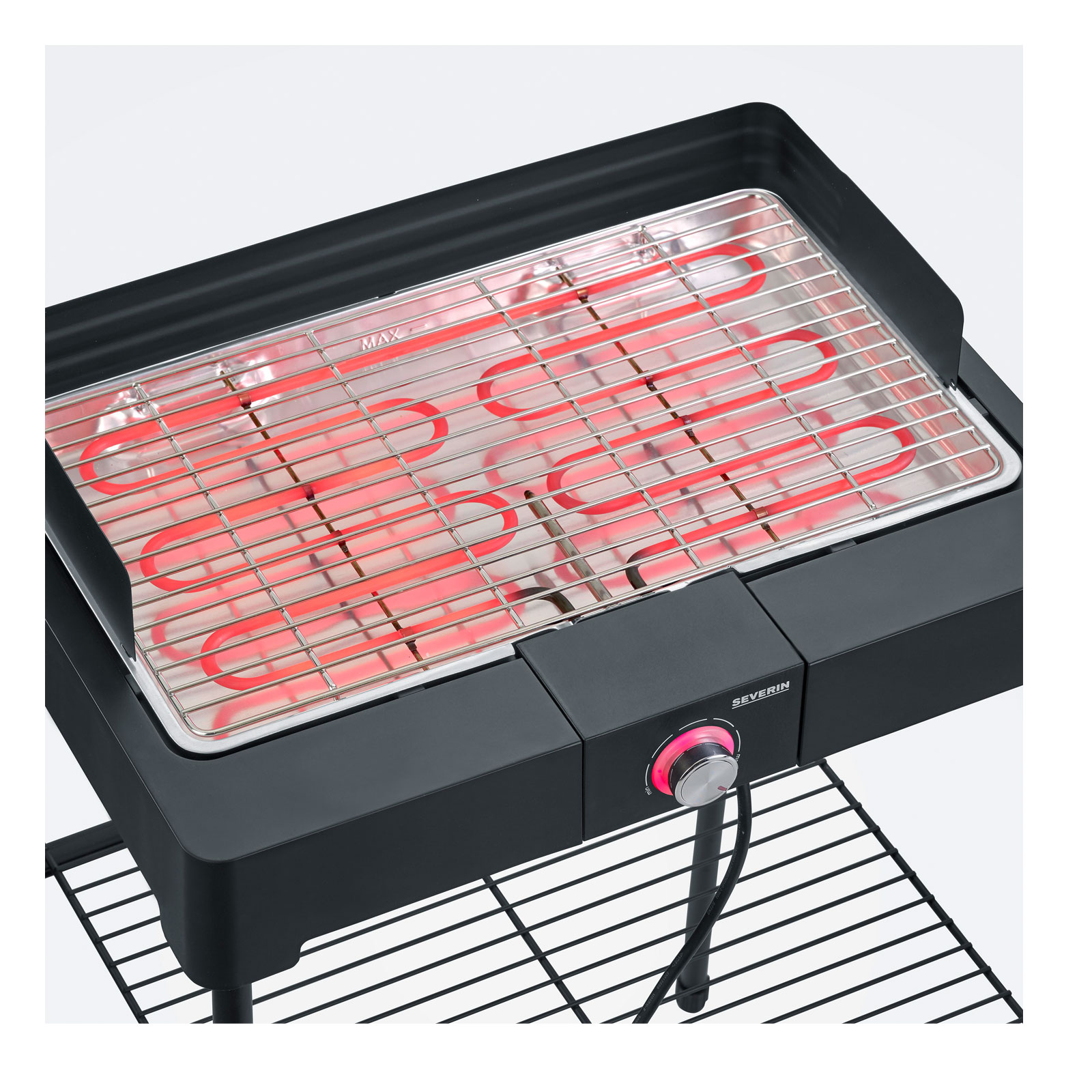 Severin PG 8566 Standgrill Severin PG 8566 Standgrill
