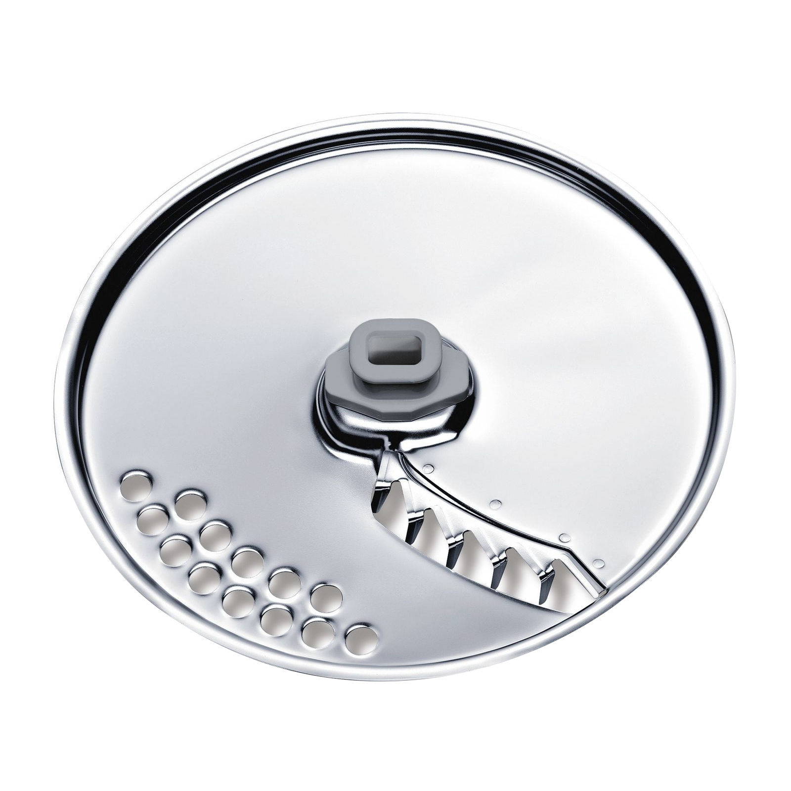 Bosch MCZ1PS1 Pommes-Frites-Scheibe Edelstahl