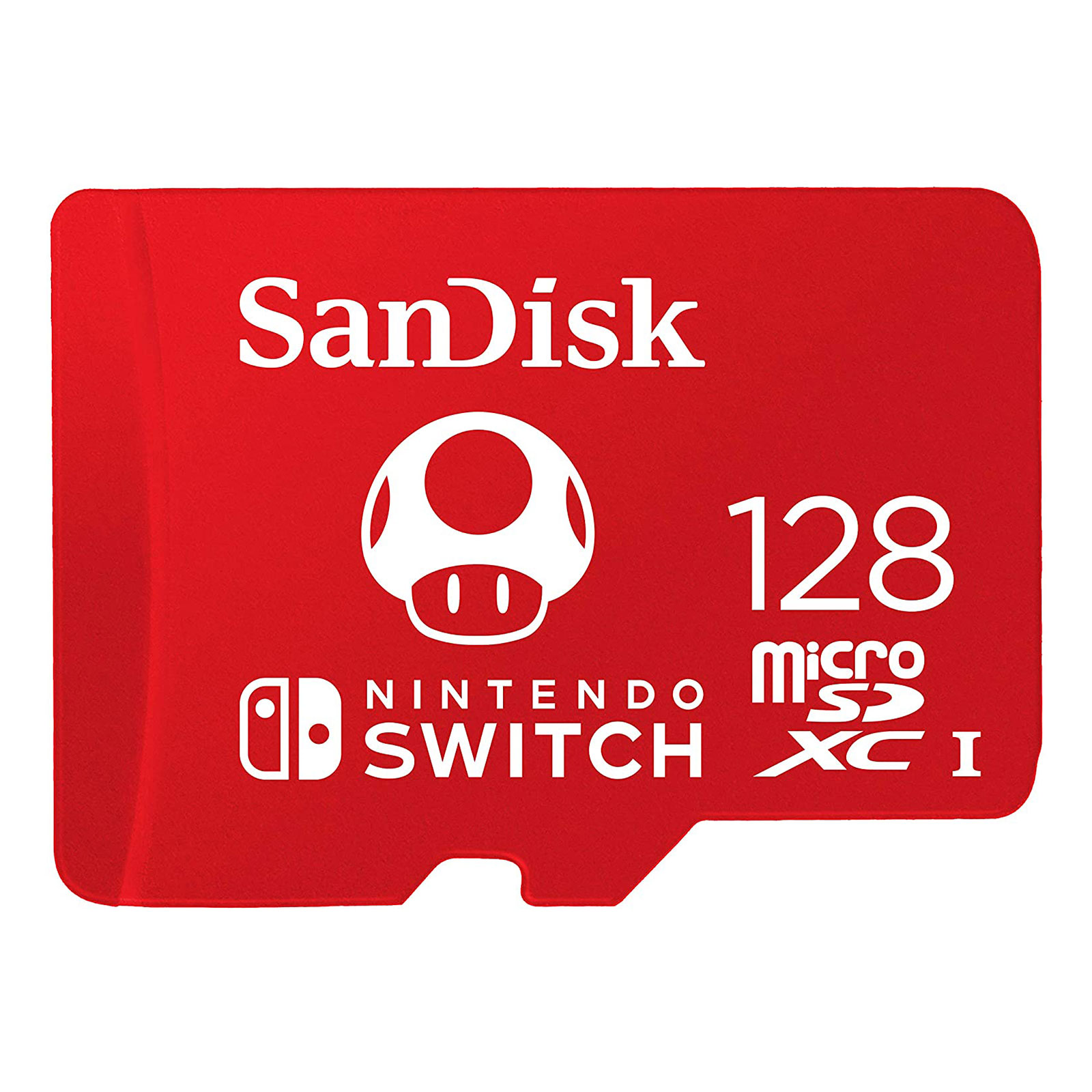 microSDXC Extreme 128GB (Nintendo Switch) 